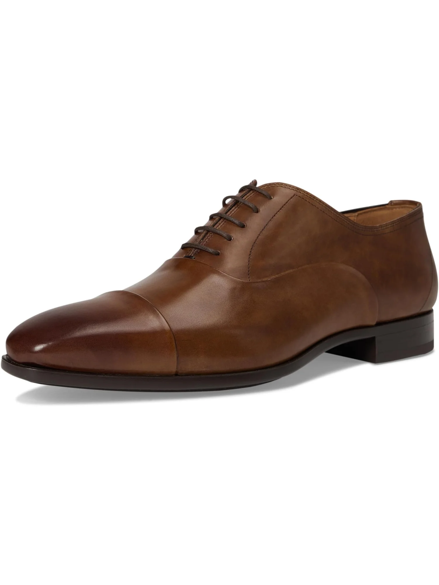 Оксфорды Magnanni Men's 22845-00 — изображение 7 из 7, табачный