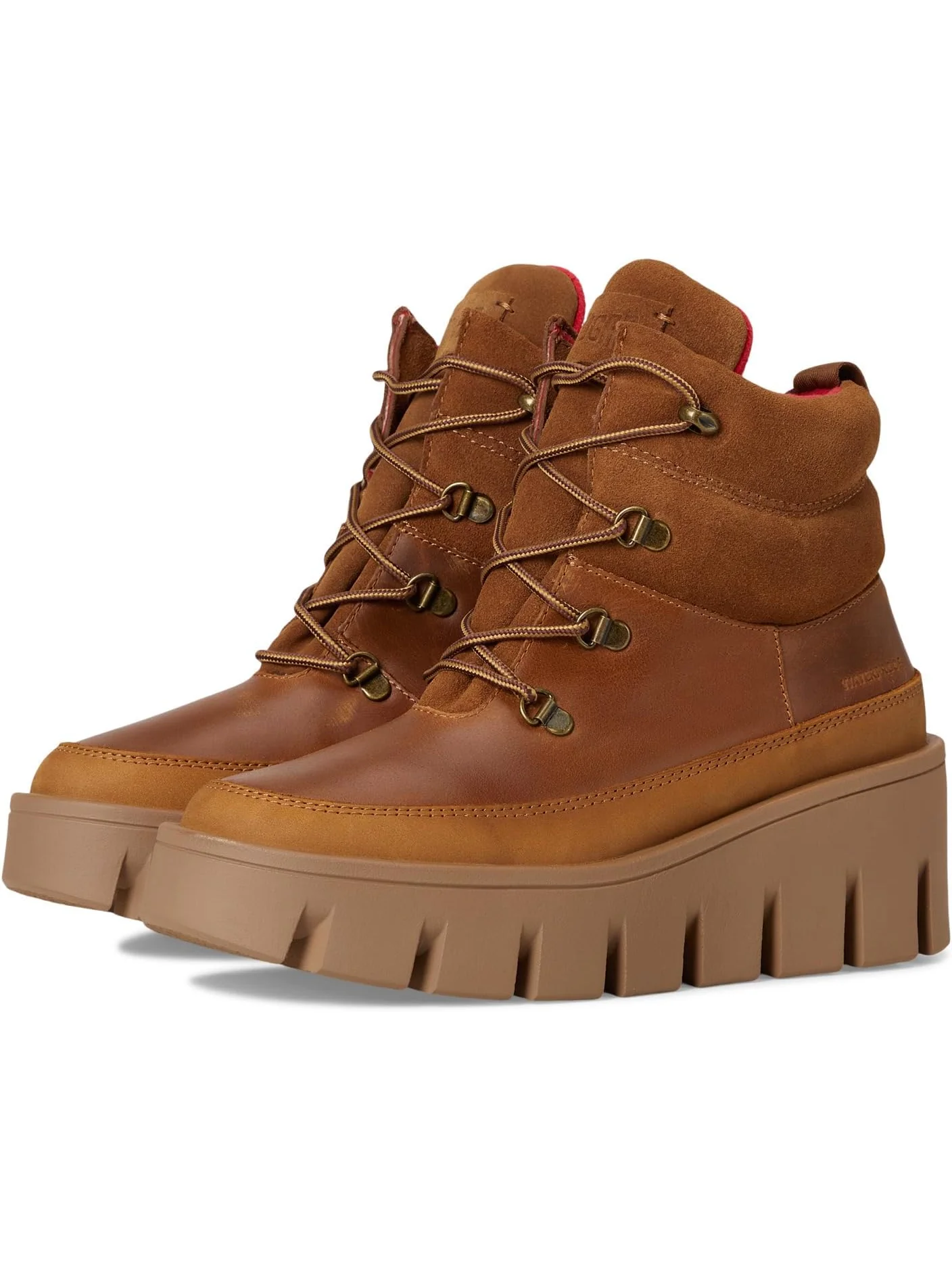 Ботинки Cougar Men's Niloa — бежевый