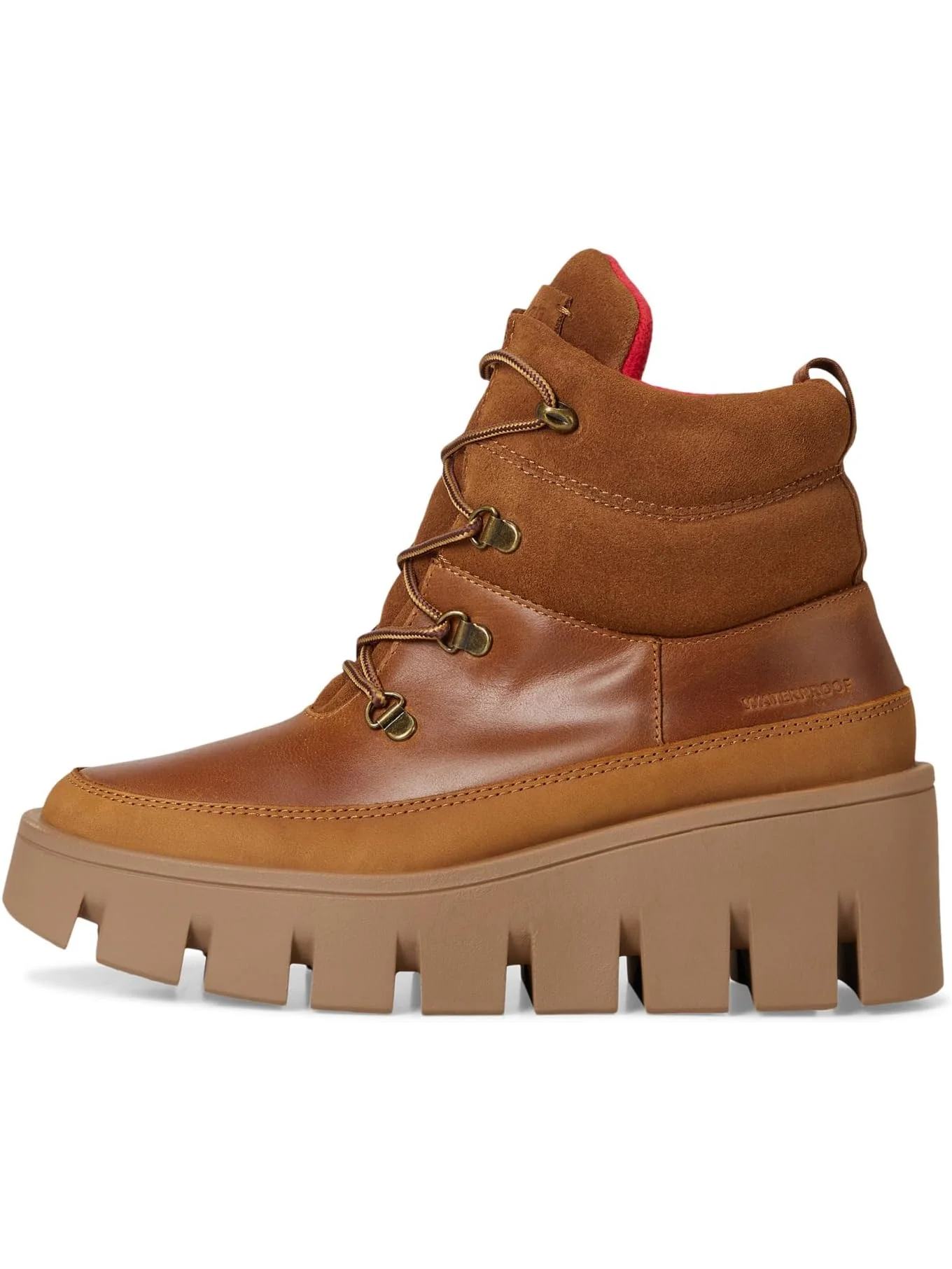 Ботинки Cougar Men's Niloa — изображение 4 из 7, печеный яблоко