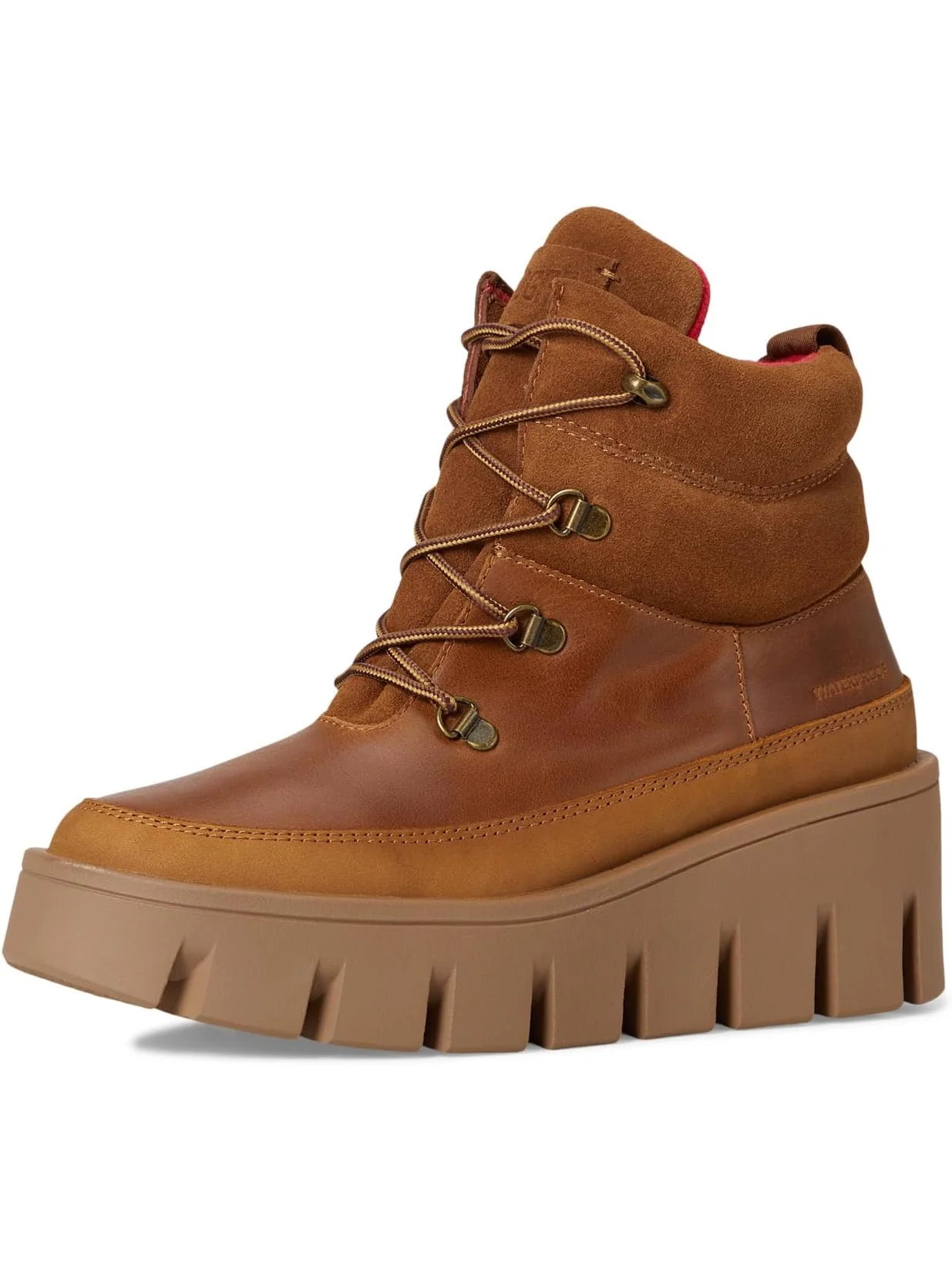 Ботинки Cougar Men's Niloa — изображение 7 из 7, печеный яблоко