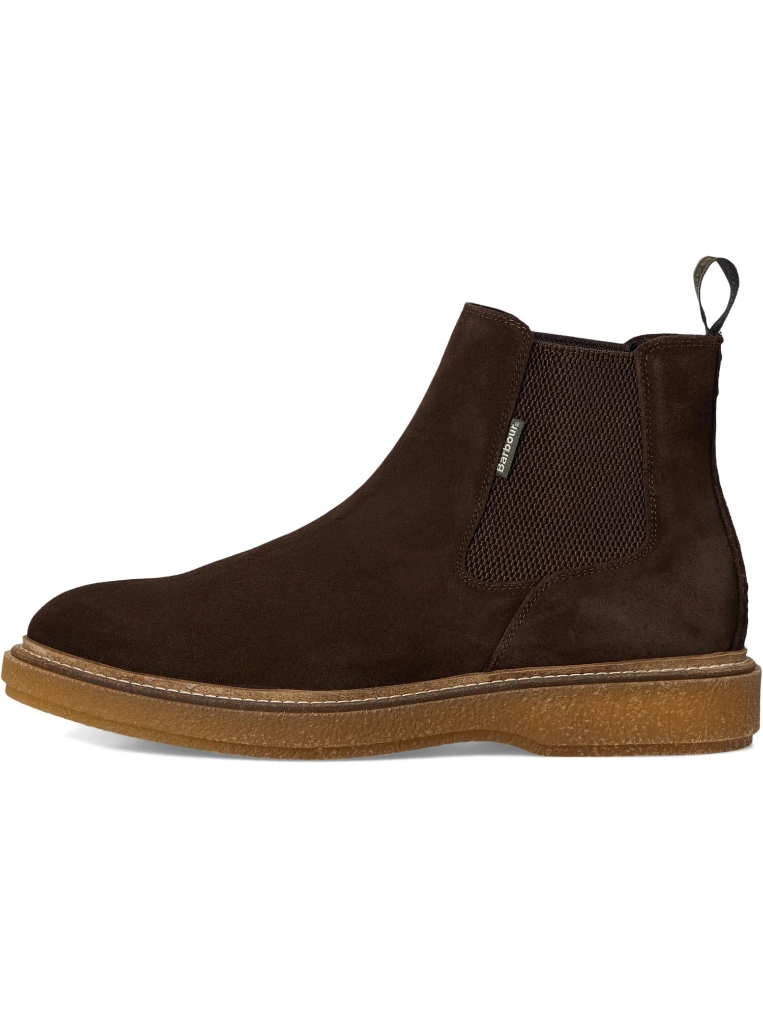 Ботинки Barbour Men's Tinstone Chelsea Boots — изображение 4 из 7, коричневый