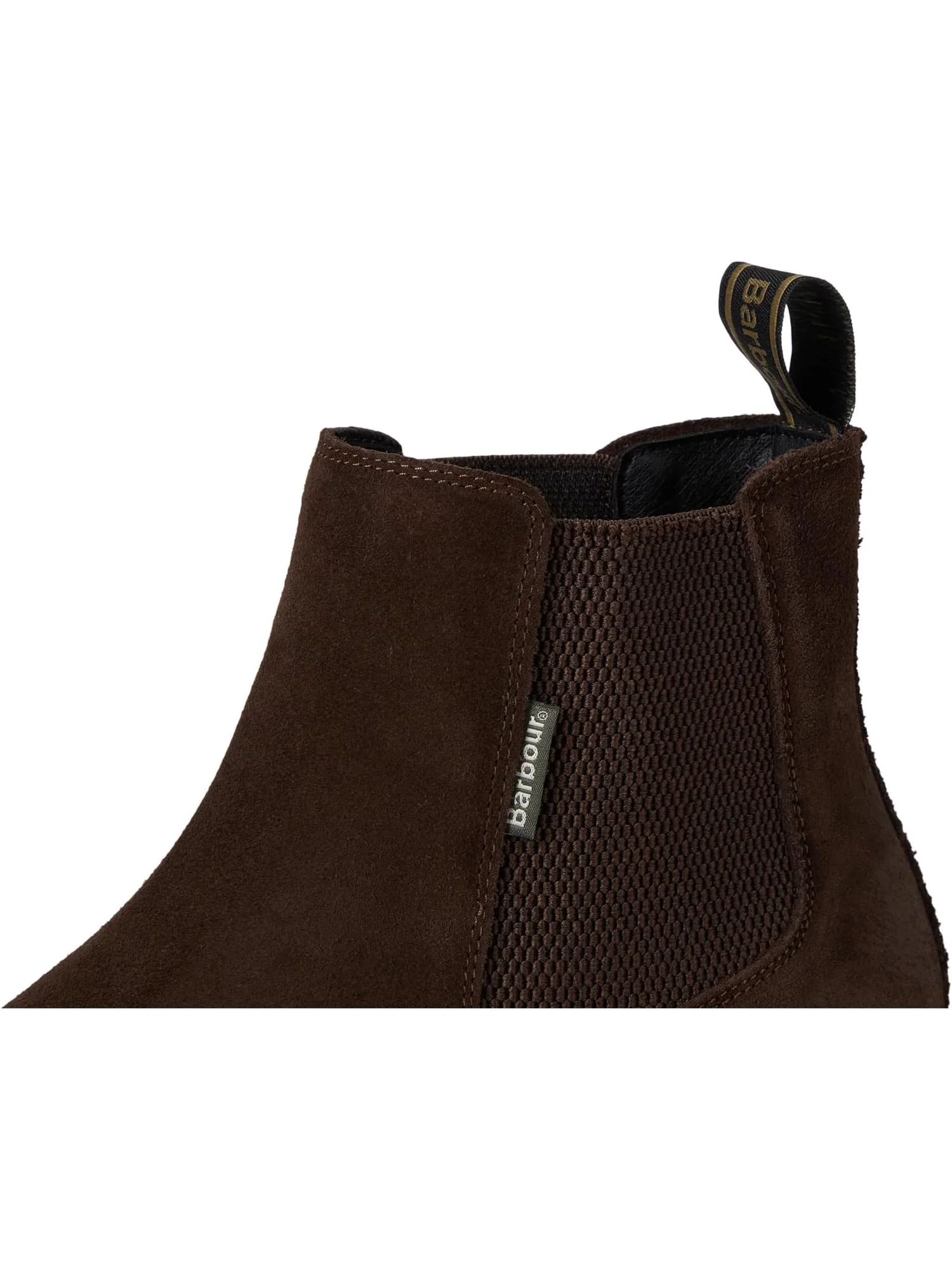 Ботинки Barbour Men's Tinstone Chelsea Boots — изображение 6 из 7, коричневый