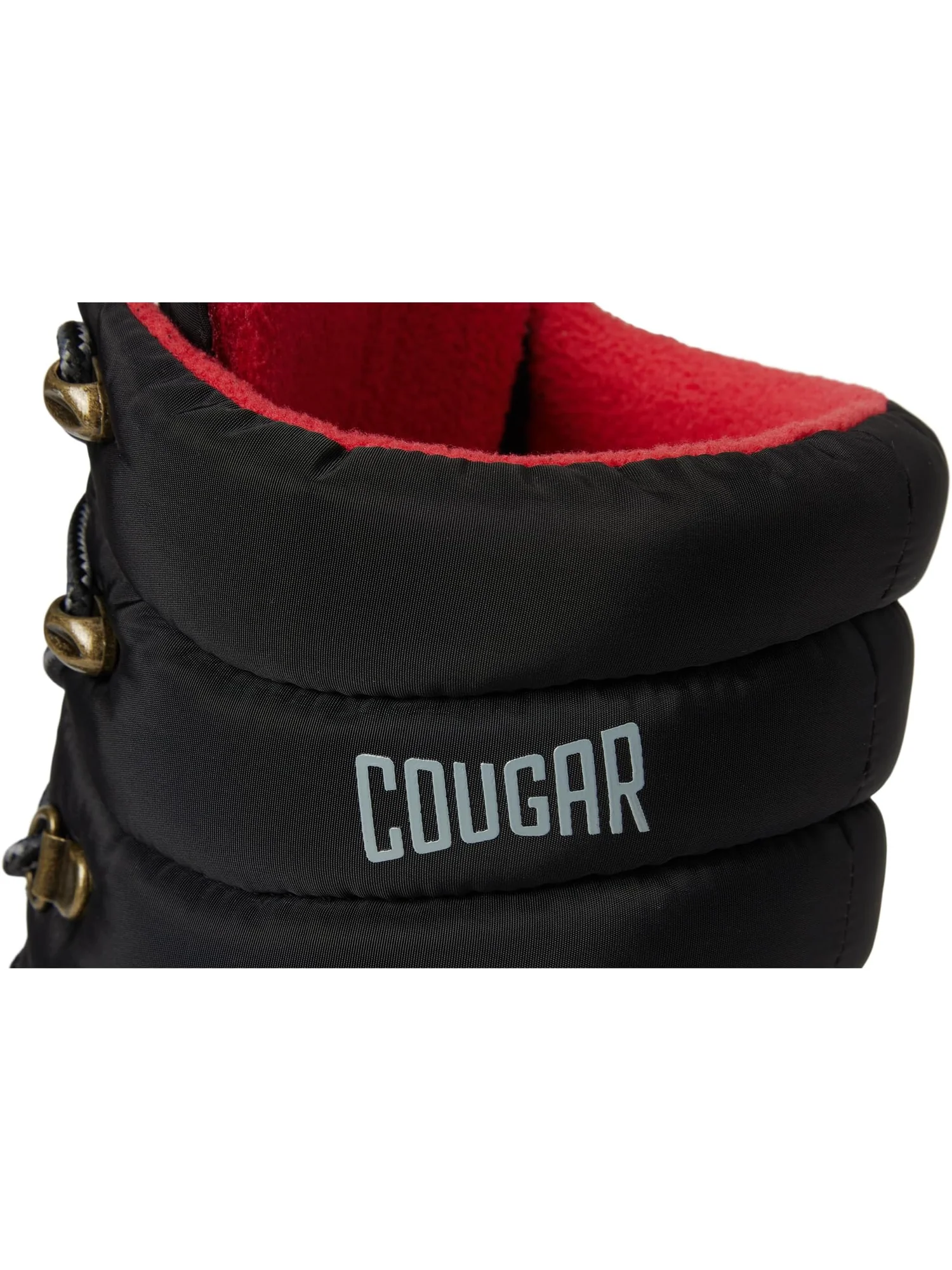 Ботинки Cougar Men's Pillow Nylon — изображение 6 из 7, черный