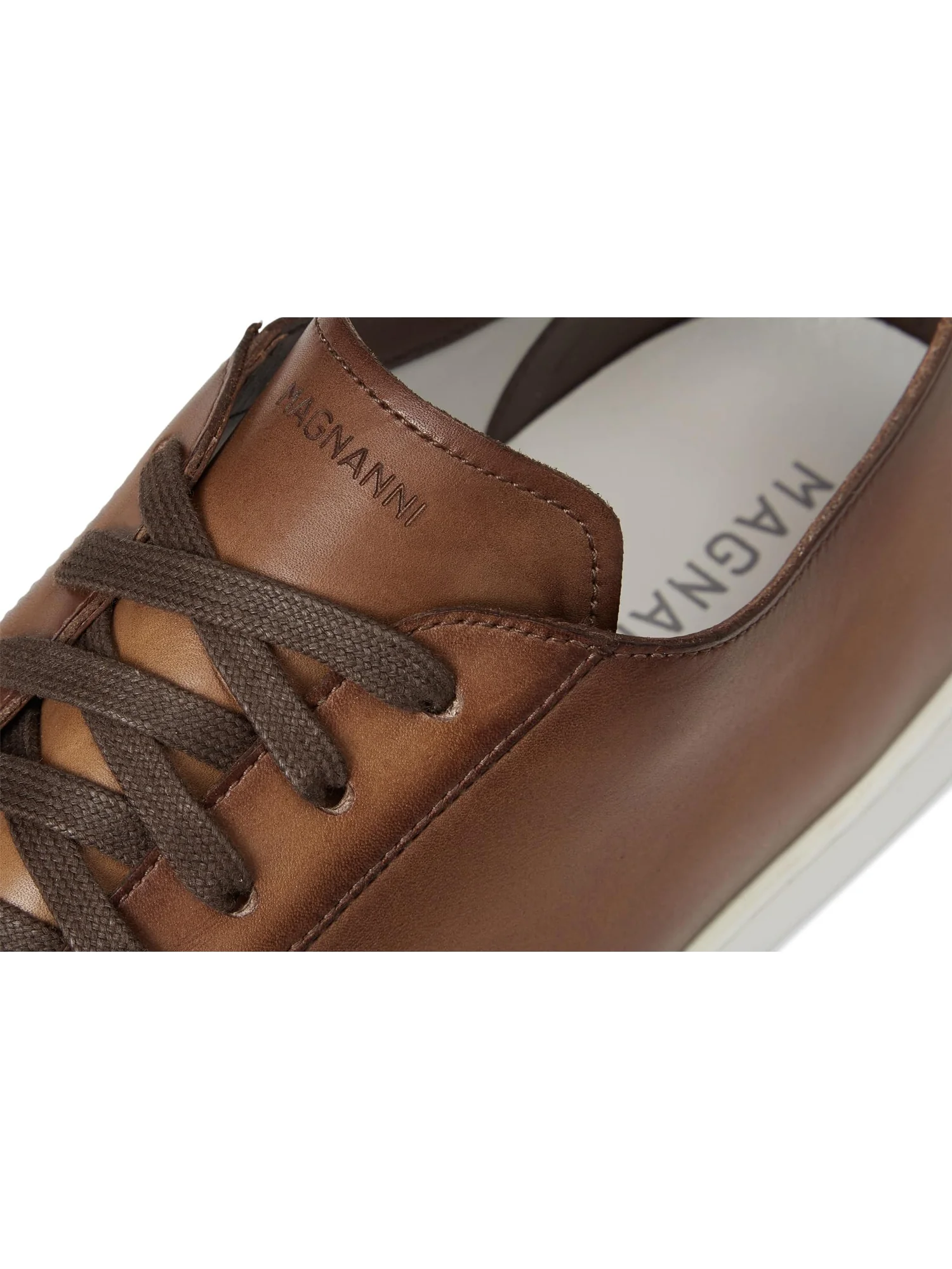 Кроссовки Magnanni Men's Beckett — изображение 6 из 7, коричневый