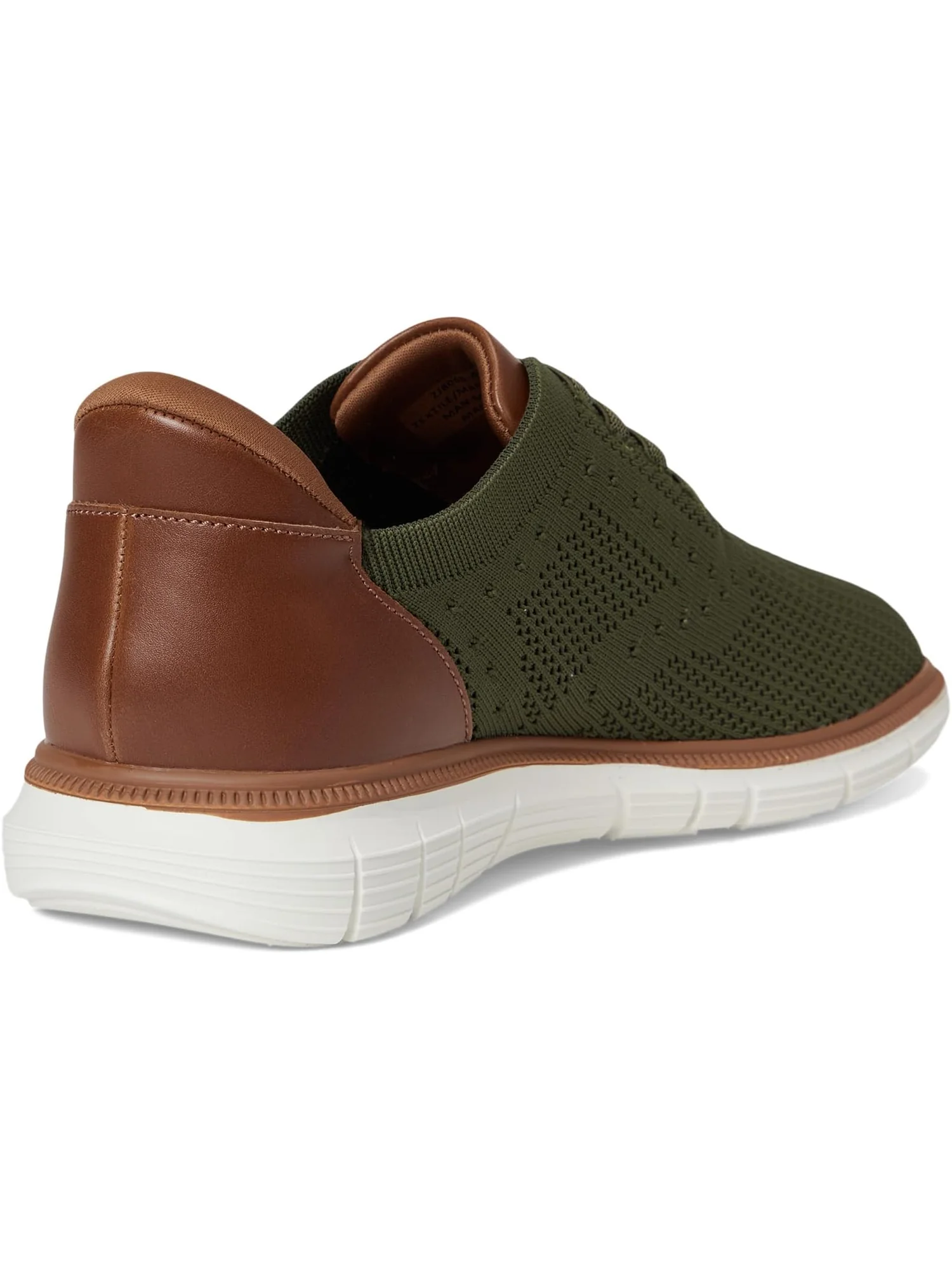 Кроссовки Marc Joseph New York Men's Charles Ave — изображение 5 из 7, оливковый
