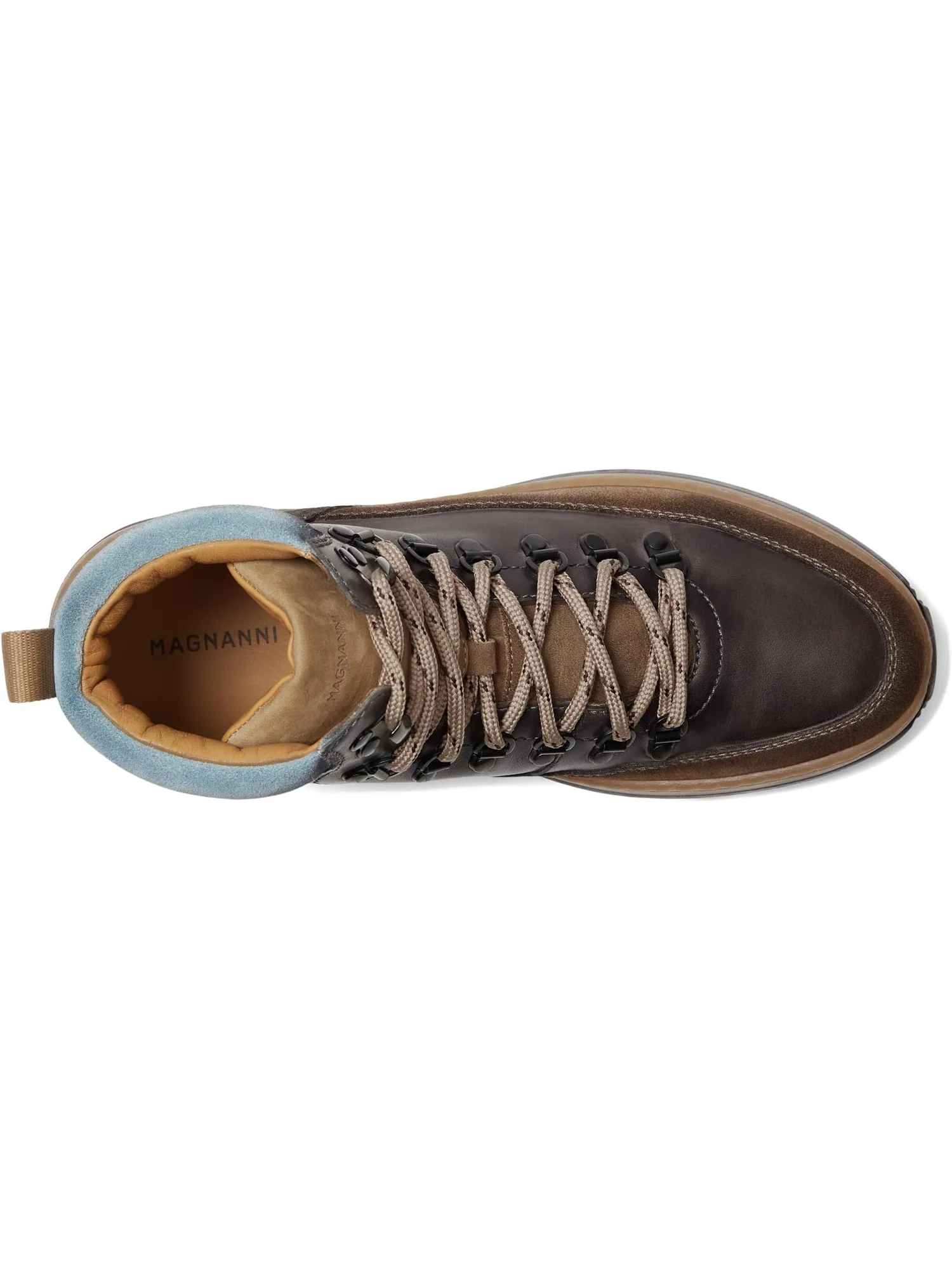 Ботинки Magnanni Men's Borazo — изображение 2 из 7, серый