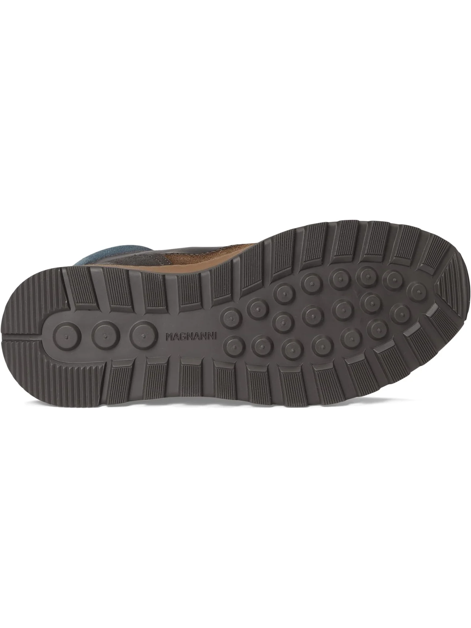 Ботинки Magnanni Men's Borazo — изображение 3 из 7, серый