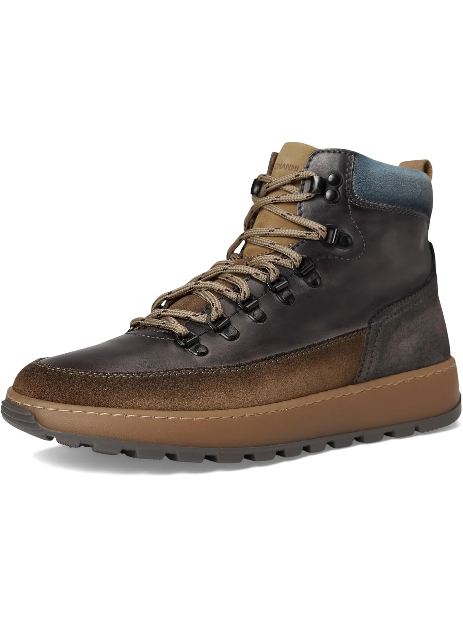 Ботинки Magnanni Men's Borazo — изображение 7 из 7, серый