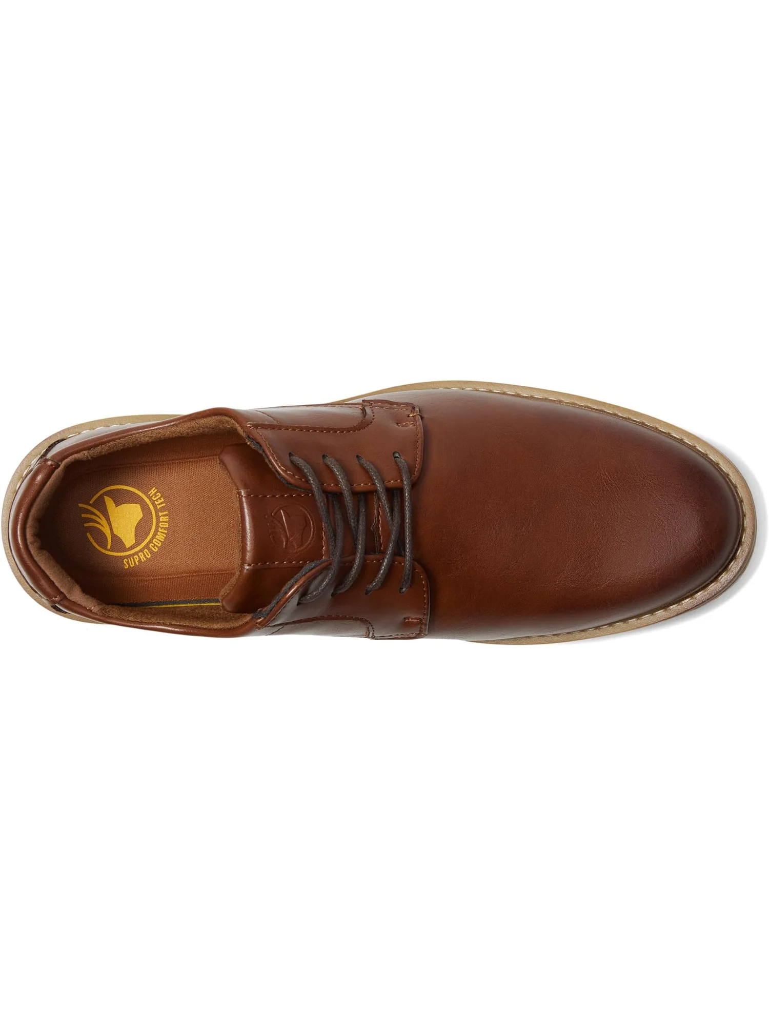 Оксфорды Deer Stags Men's Belmont — изображение 2 из 7, коричневый