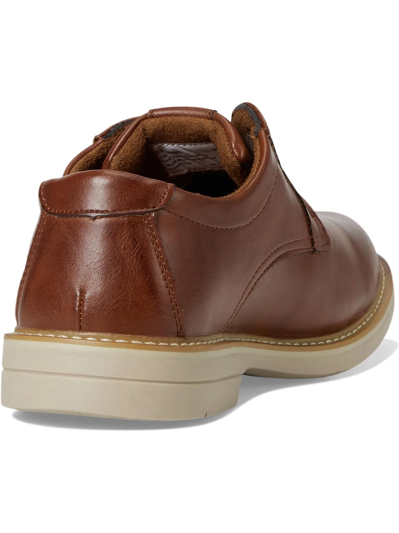 Оксфорды Deer Stags Men's Belmont — изображение 3 из 7, коричневый