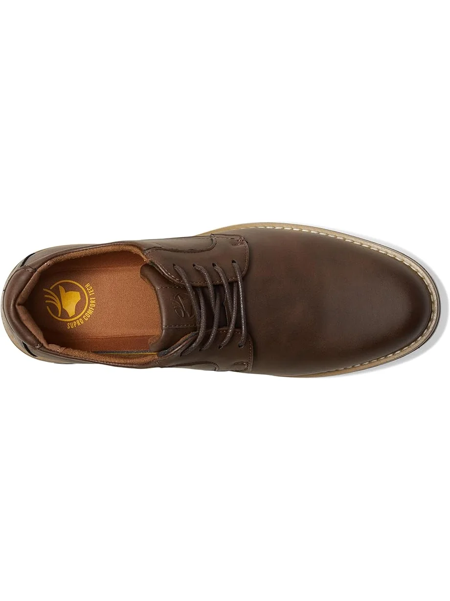 Мужские оксфорды Deer Stags Belmont — изображение 2 из 7, коричневый