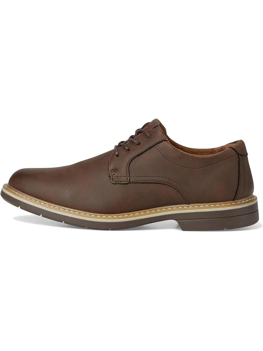 Мужские оксфорды Deer Stags Belmont — изображение 4 из 7, коричневый