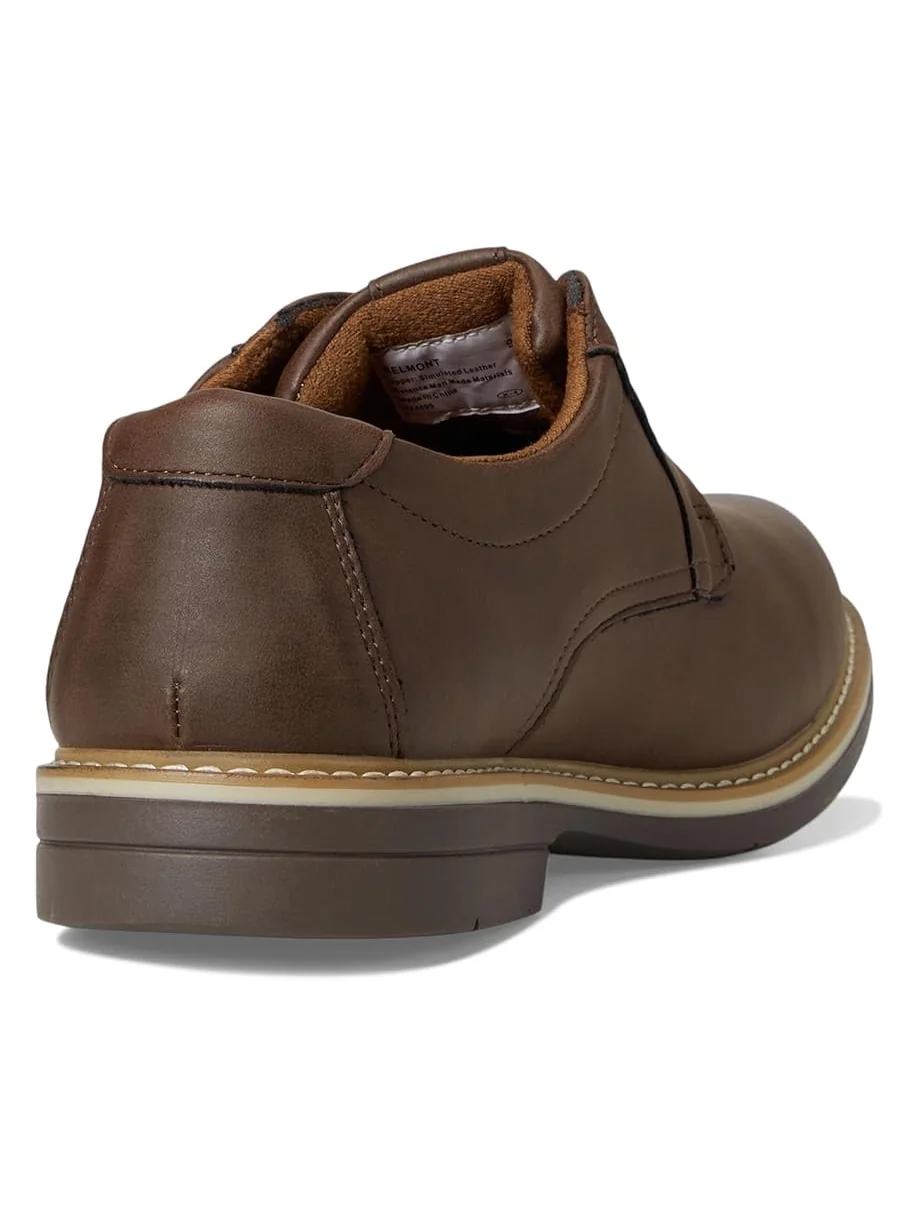 Мужские оксфорды Deer Stags Belmont — изображение 5 из 7, коричневый