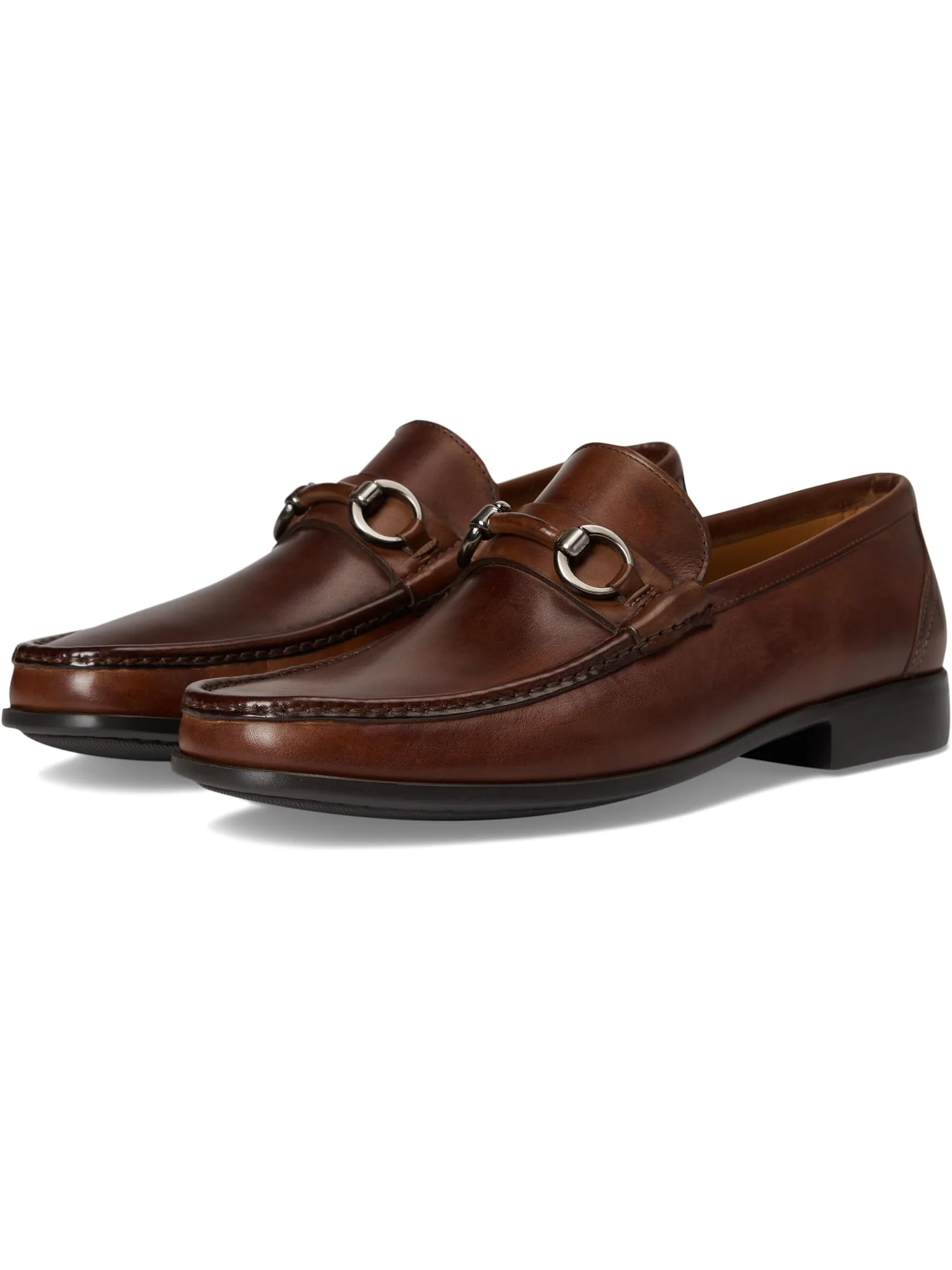 Лоферы Magnanni Men's Blas II — коричневый