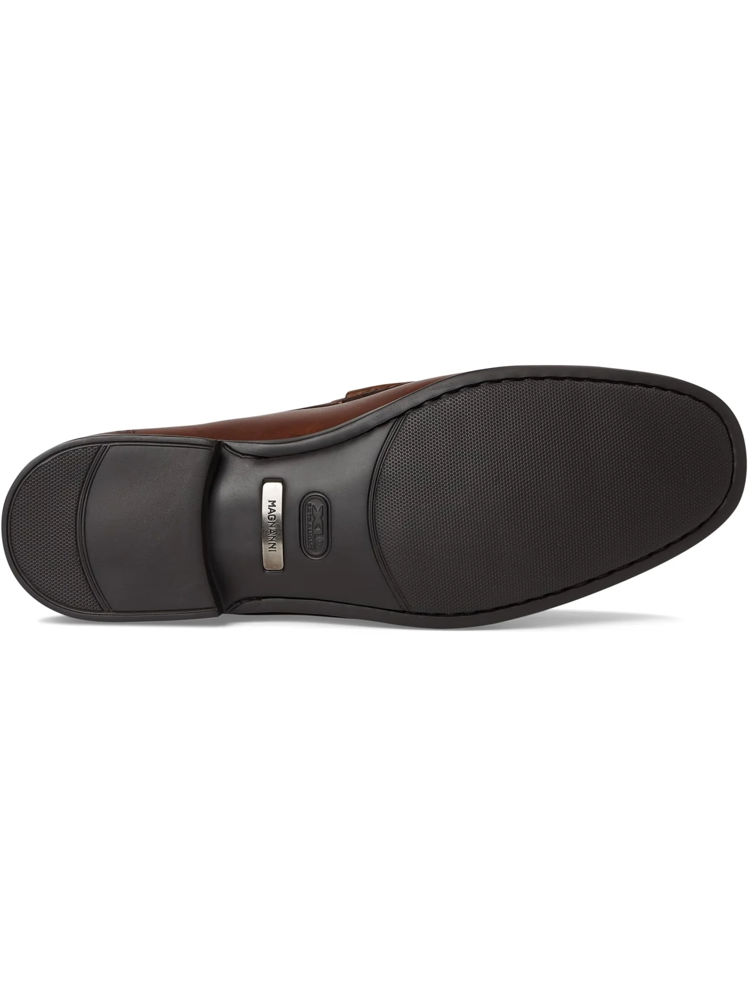 Лоферы Magnanni Men's Blas II — изображение 3 из 7, табачный