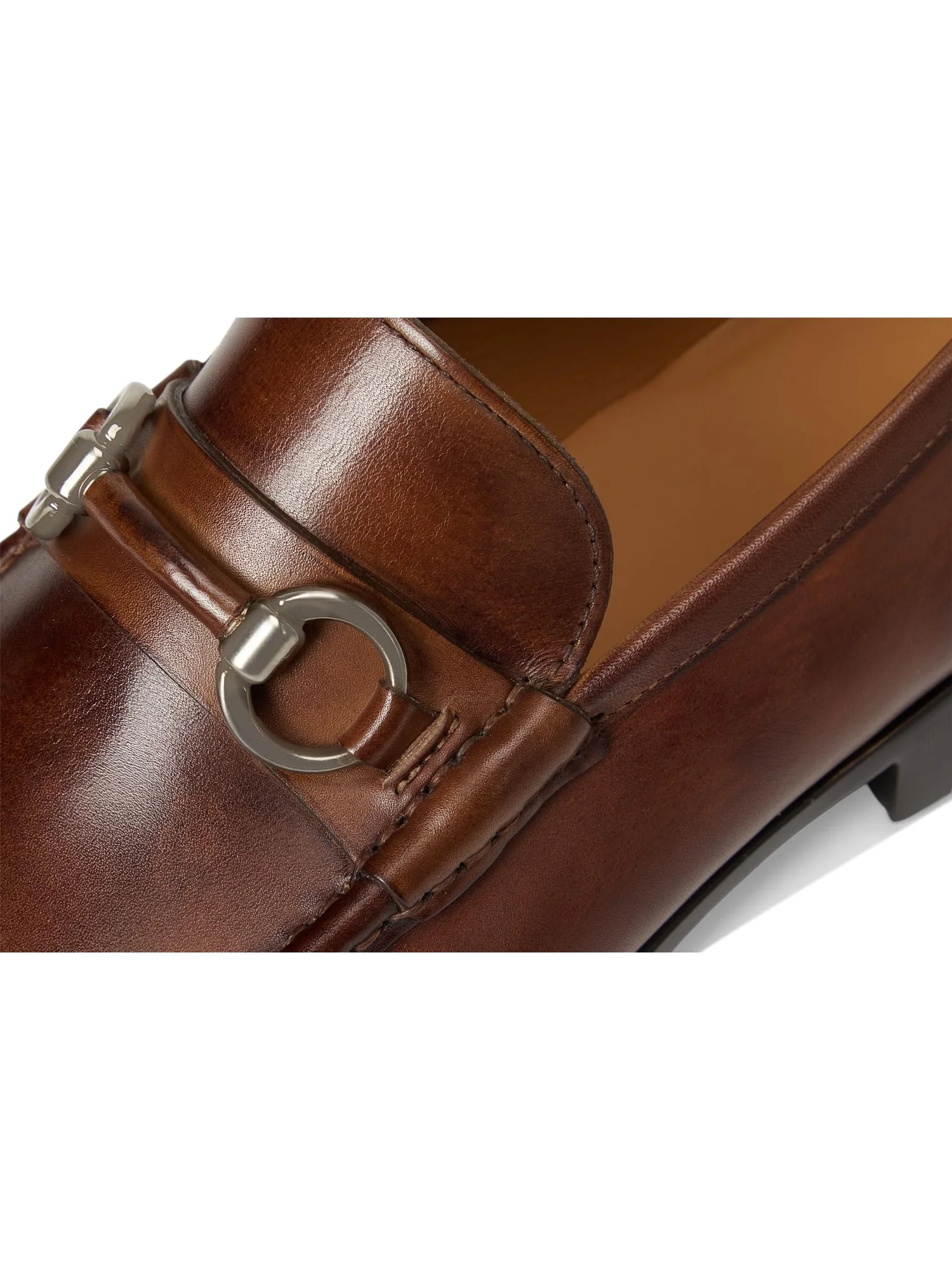 Лоферы Magnanni Men's Blas II — изображение 6 из 7, табачный