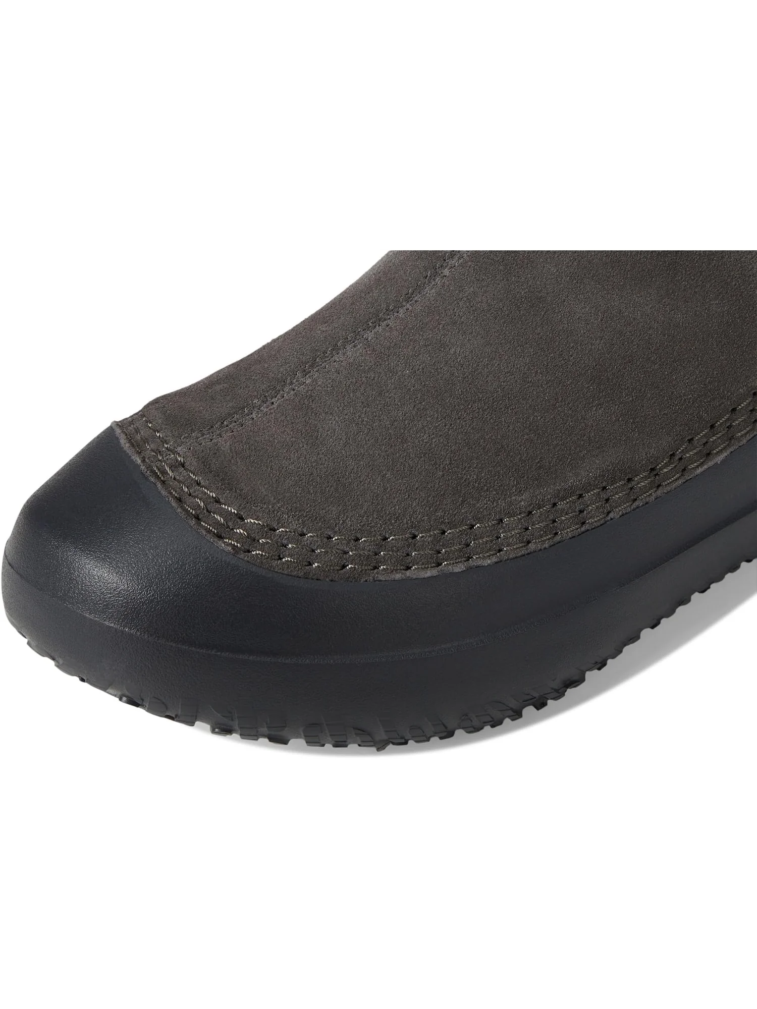 Тапочки L.L.Bean Men's Wicked Good Max Slippers — изображение 6 из 7, серый/черный