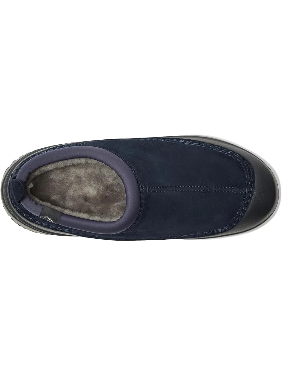 Мужские тапочки L.L.Bean Wicked Good Max — изображение 2 из 7, темно-синий/черный