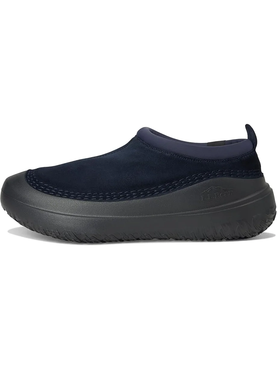 Мужские тапочки L.L.Bean Wicked Good Max — изображение 4 из 7, темно-синий/черный