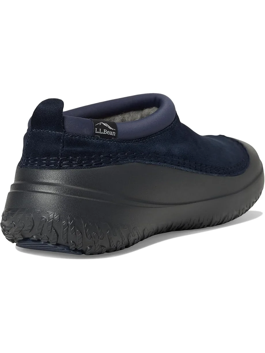 Мужские тапочки L.L.Bean Wicked Good Max — изображение 5 из 7, темно-синий/черный