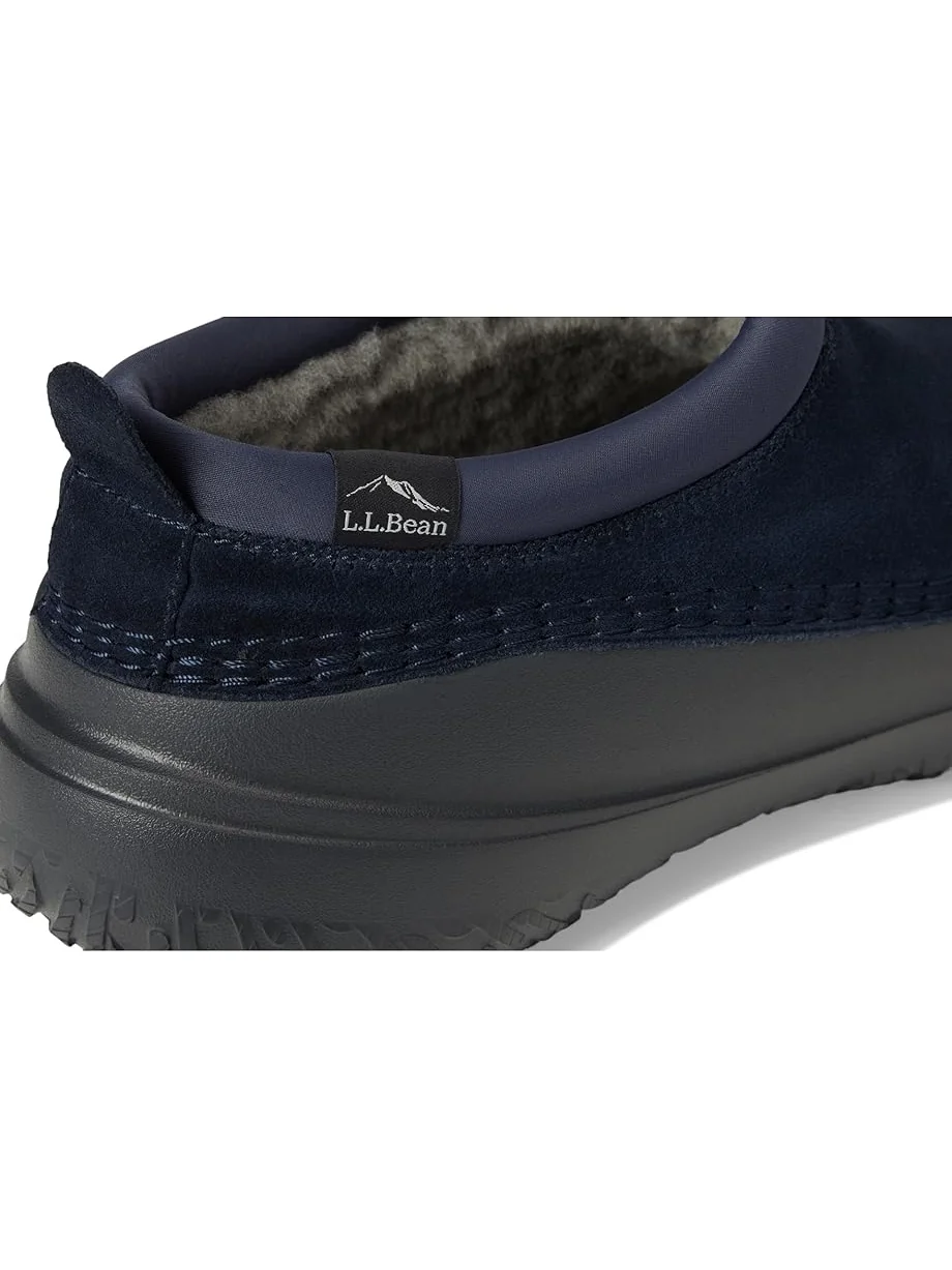 Мужские тапочки L.L.Bean Wicked Good Max — изображение 6 из 7, темно-синий/черный