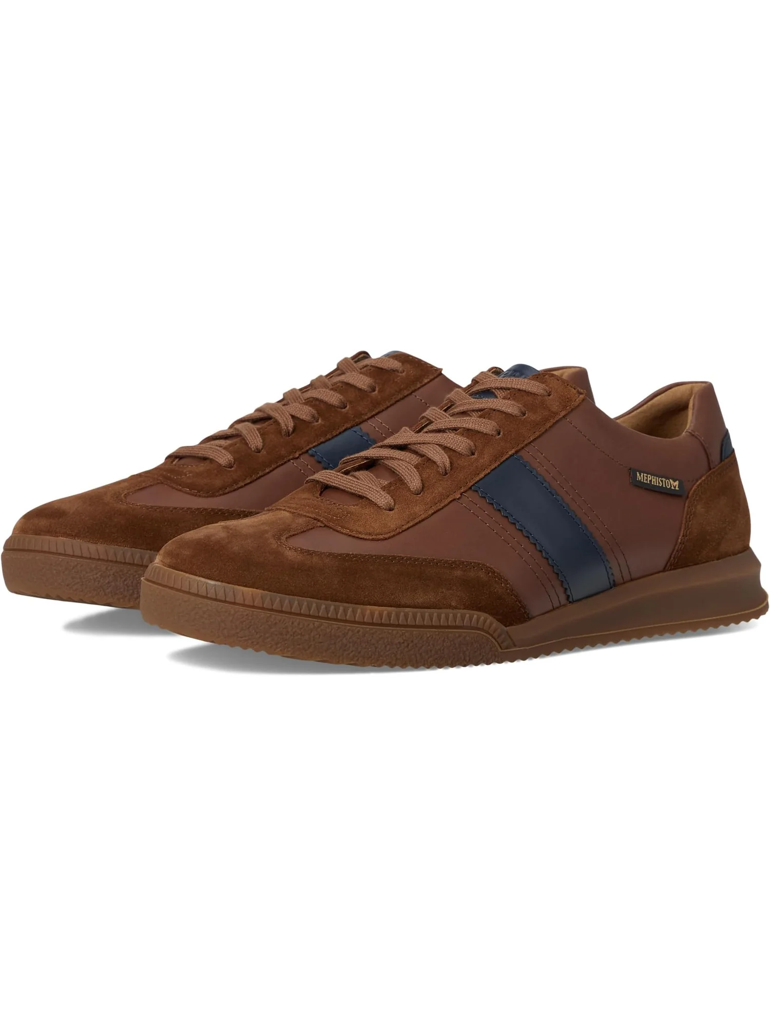 Кроссовки Mephisto Men's Elyo