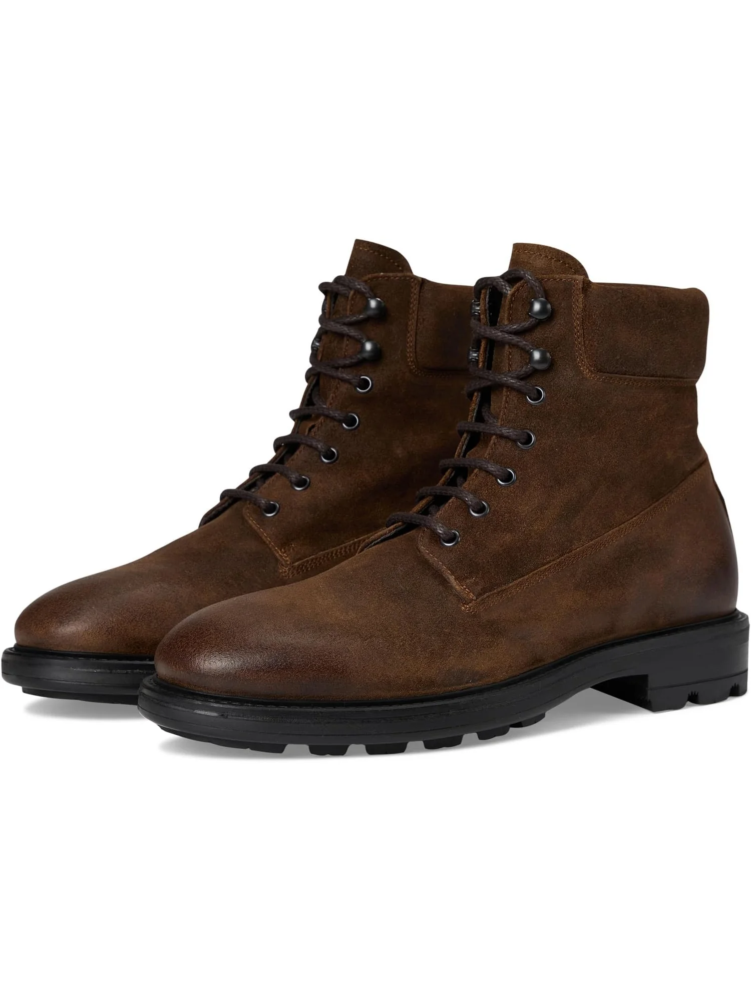 Ботинки To Boot New York Men's Piero — изображение 1 из 7, коричневый