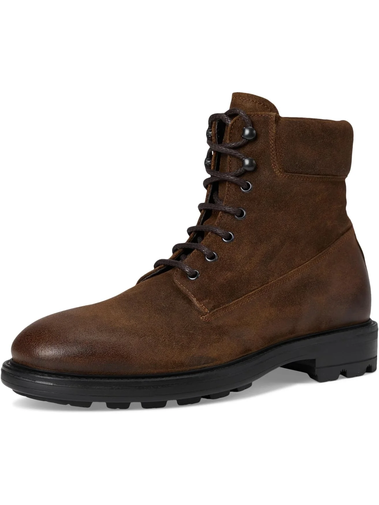Ботинки To Boot New York Men's Piero — изображение 7 из 7, коричневый
