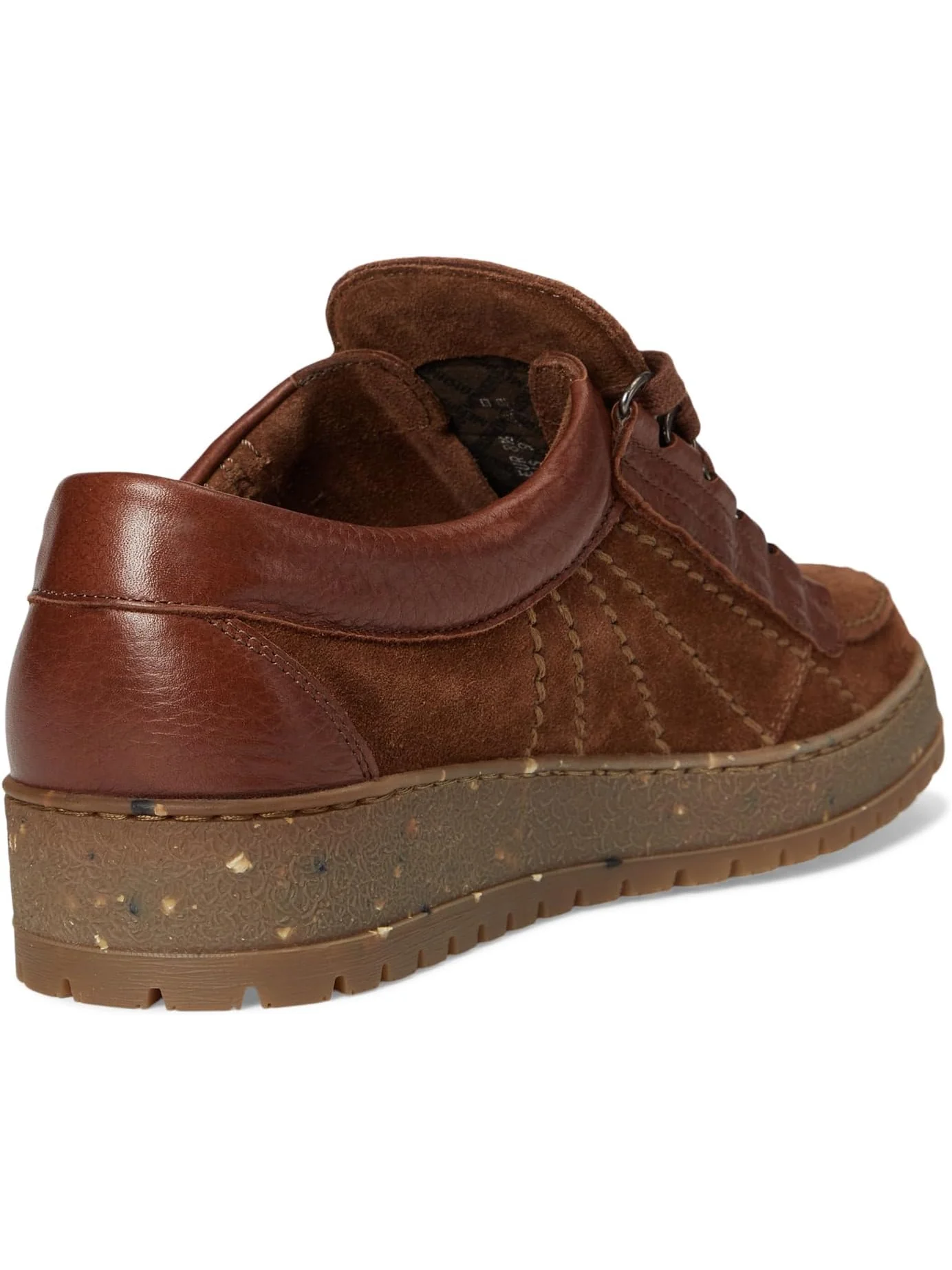 Кроссовки Mephisto Men's Rainbow — изображение 5 из 7, коричневый
