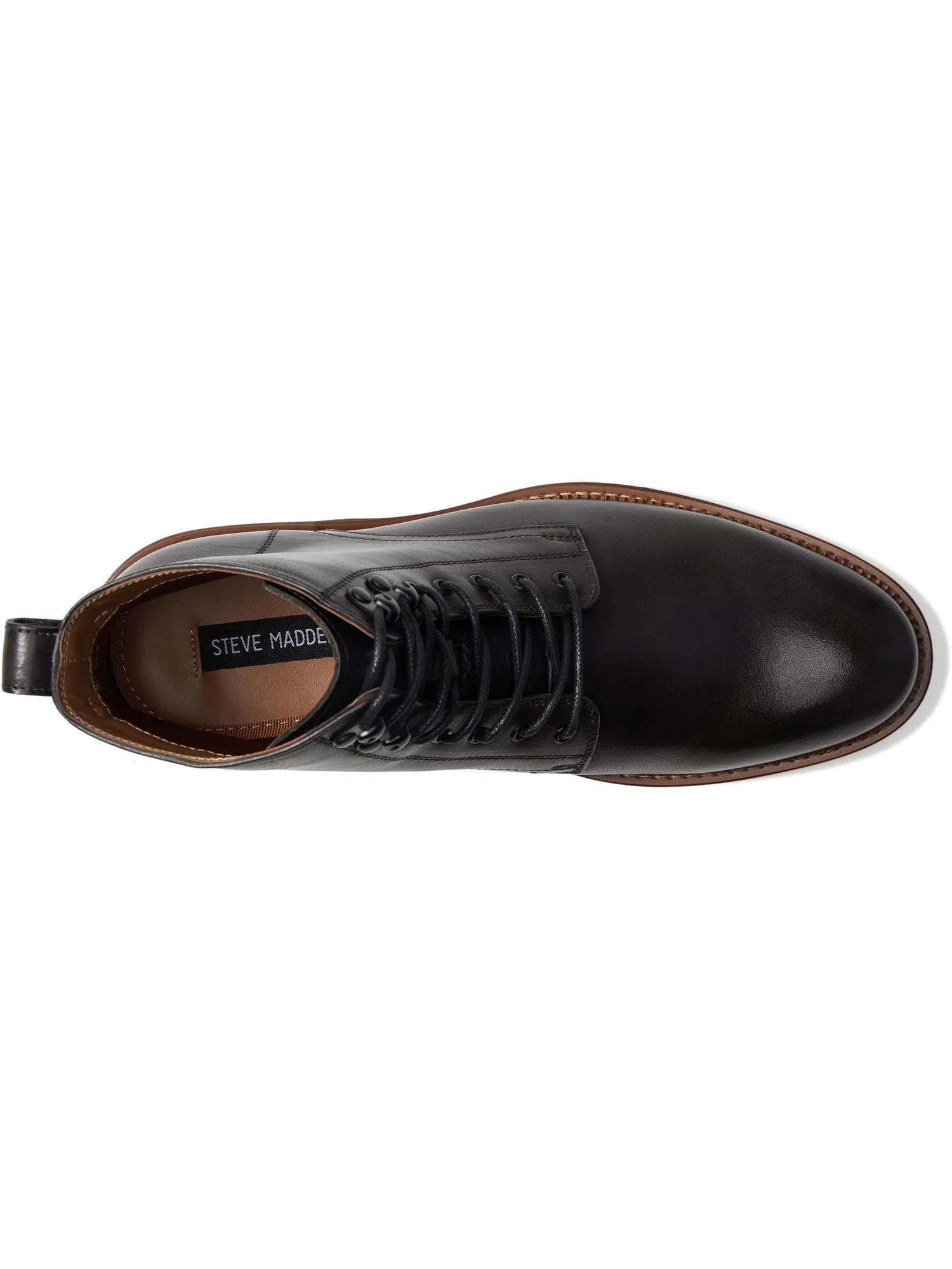 Ботинки Steve Madden Men's Noby — изображение 2 из 7, серый