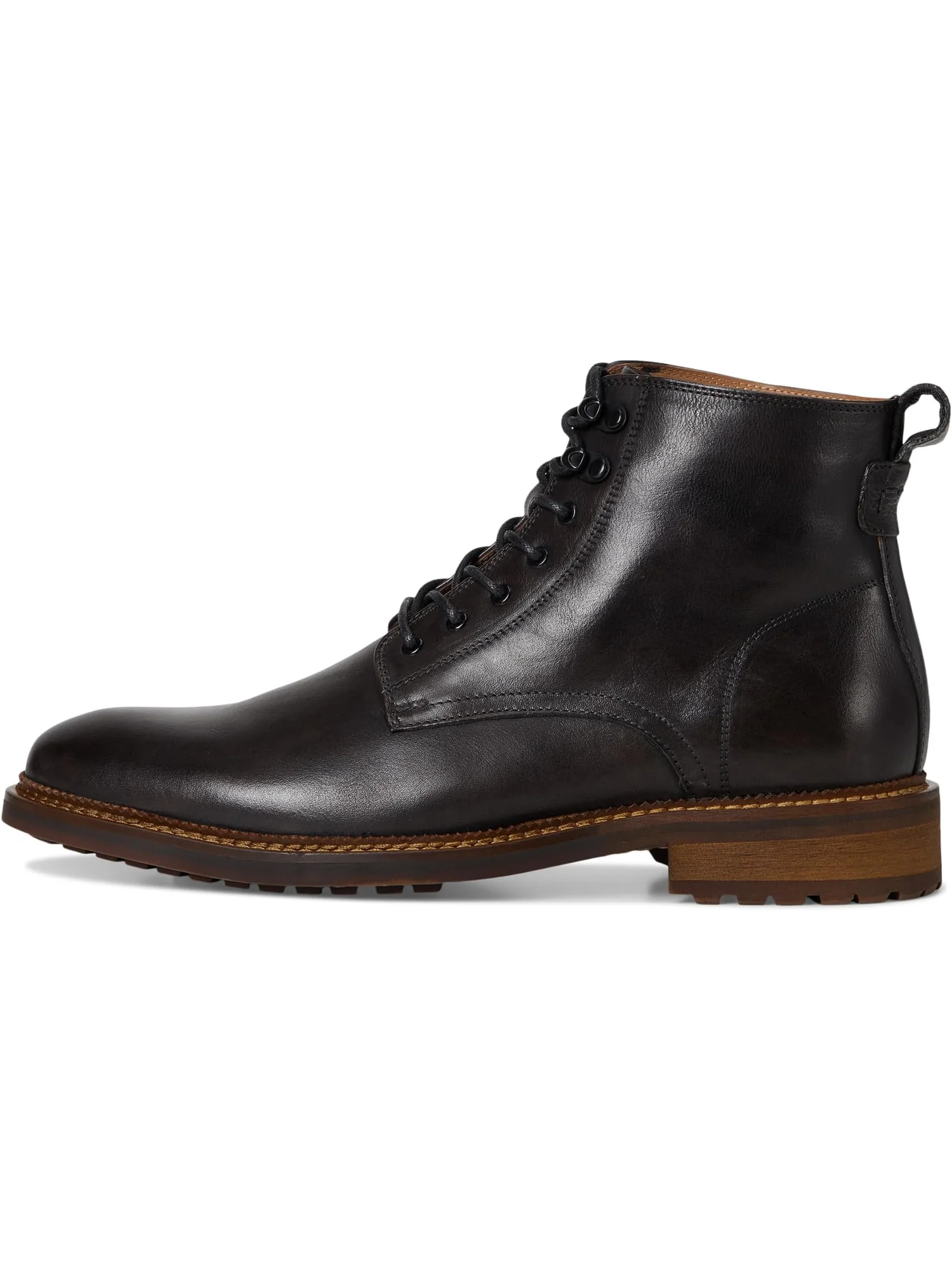 Ботинки Steve Madden Men's Noby — изображение 4 из 7, серый