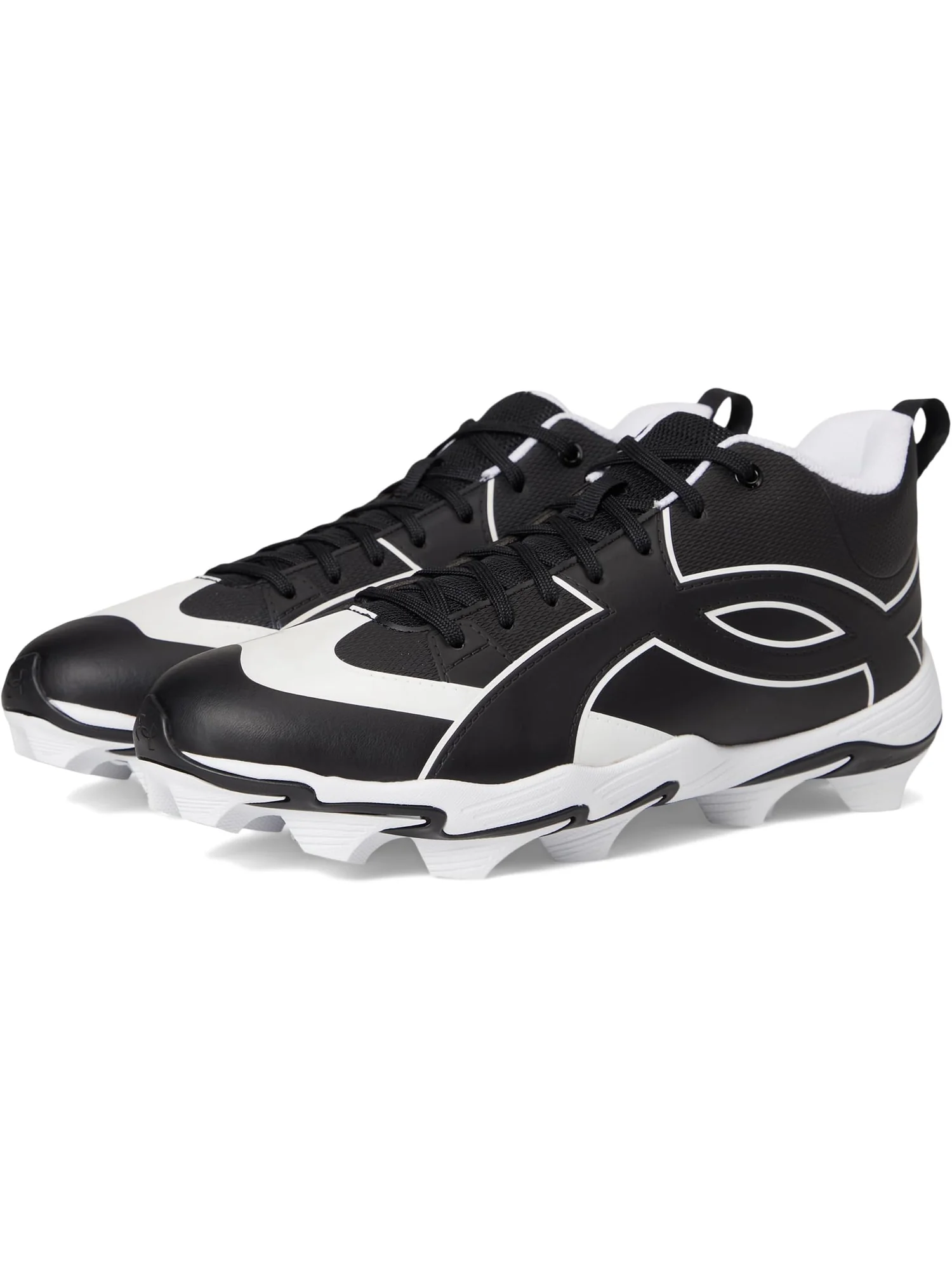 Кроссовки Under Armour Men's Leadoff Icon Mid Baseball Cleats