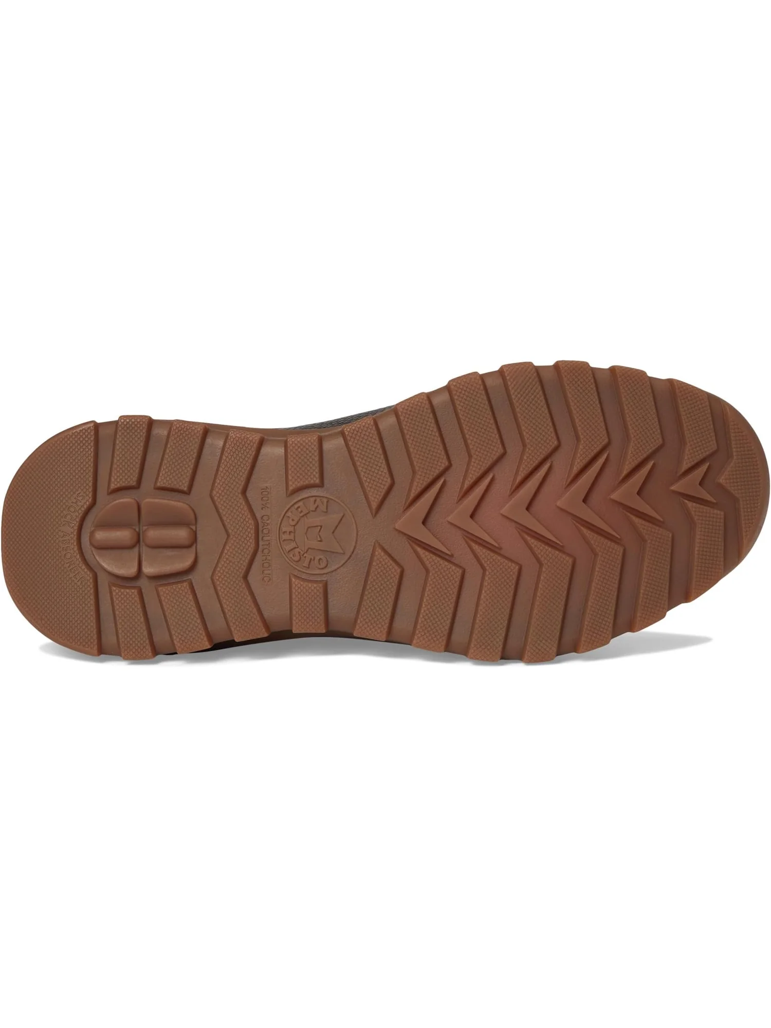 Кроссовки Mephisto Men's Flynn — изображение 3 из 7, коричневый