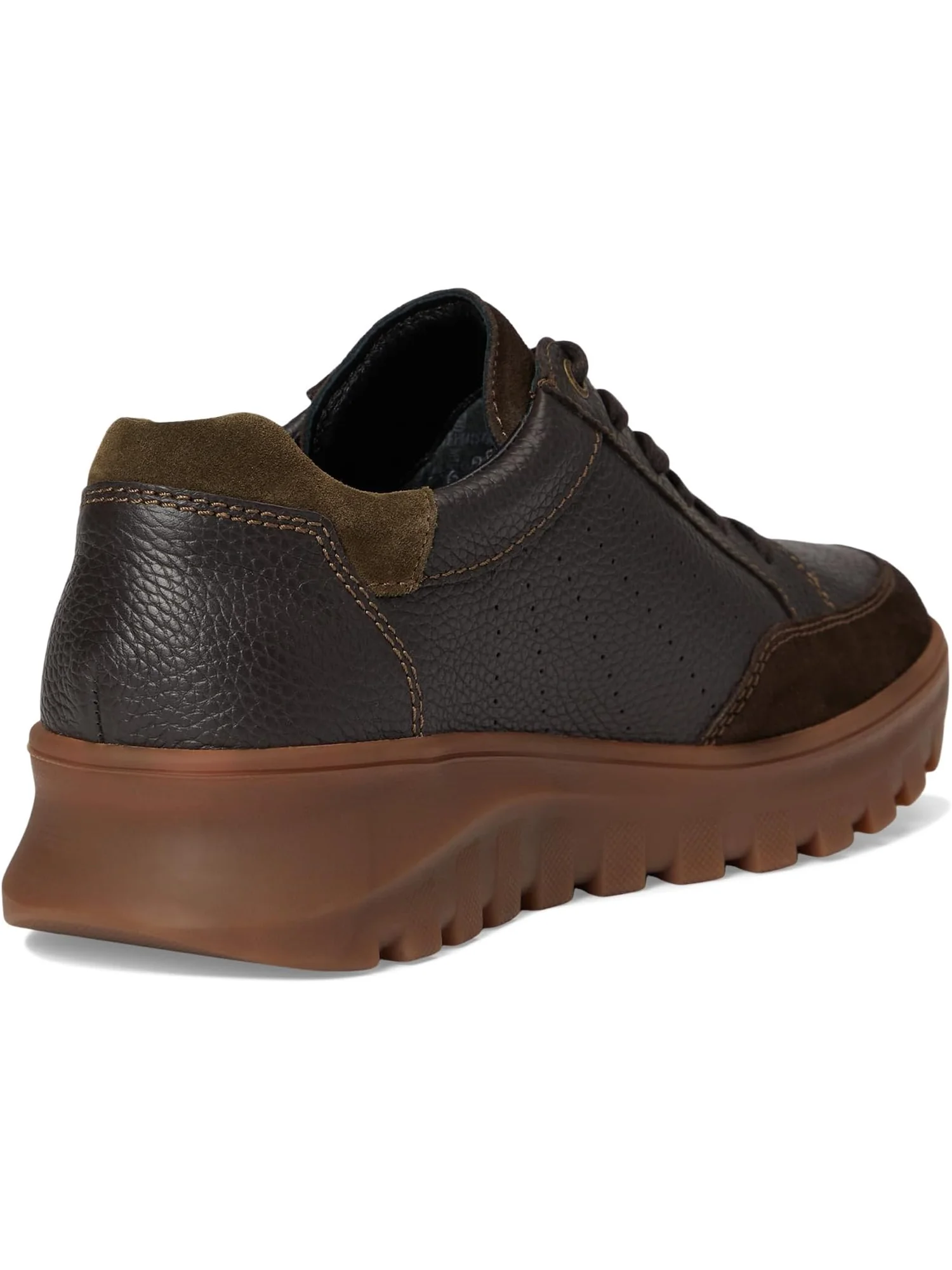 Кроссовки Mephisto Men's Flynn — изображение 5 из 7, коричневый
