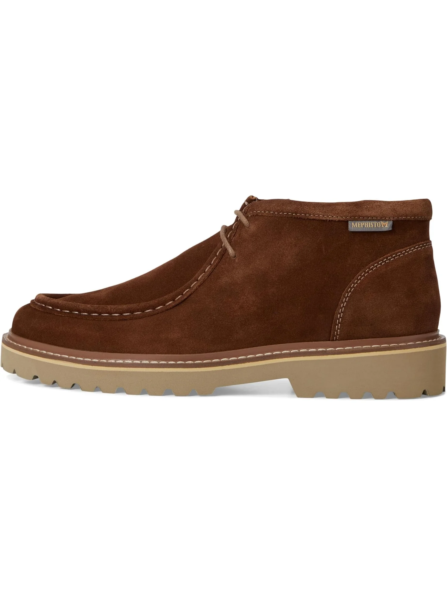 Ботинки Mephisto Men's Alexander — изображение 4 из 7, коричневый