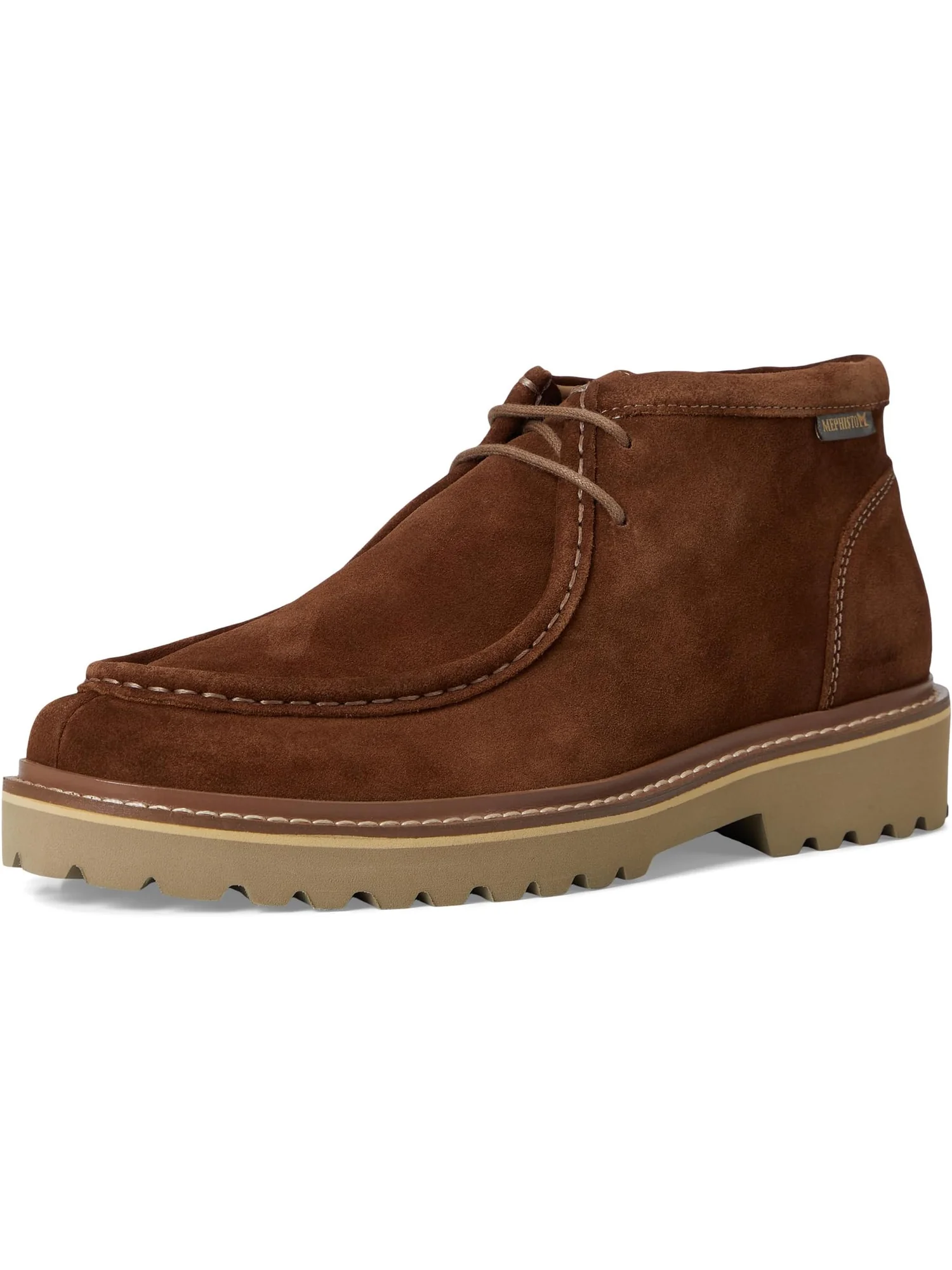 Ботинки Mephisto Men's Alexander — изображение 7 из 7, коричневый