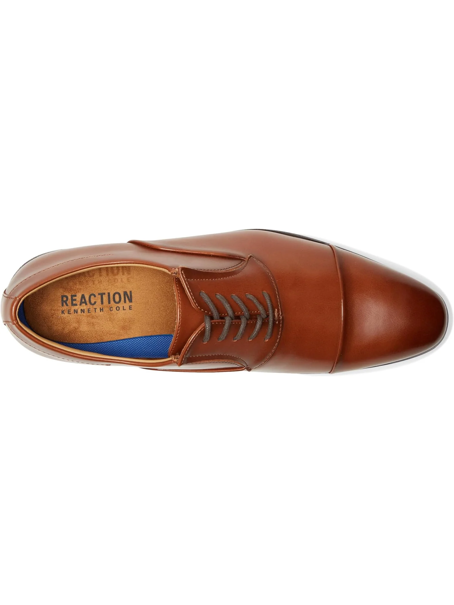 Оксфорды Kenneth Cole Men's Heath — изображение 2 из 7, коричневый