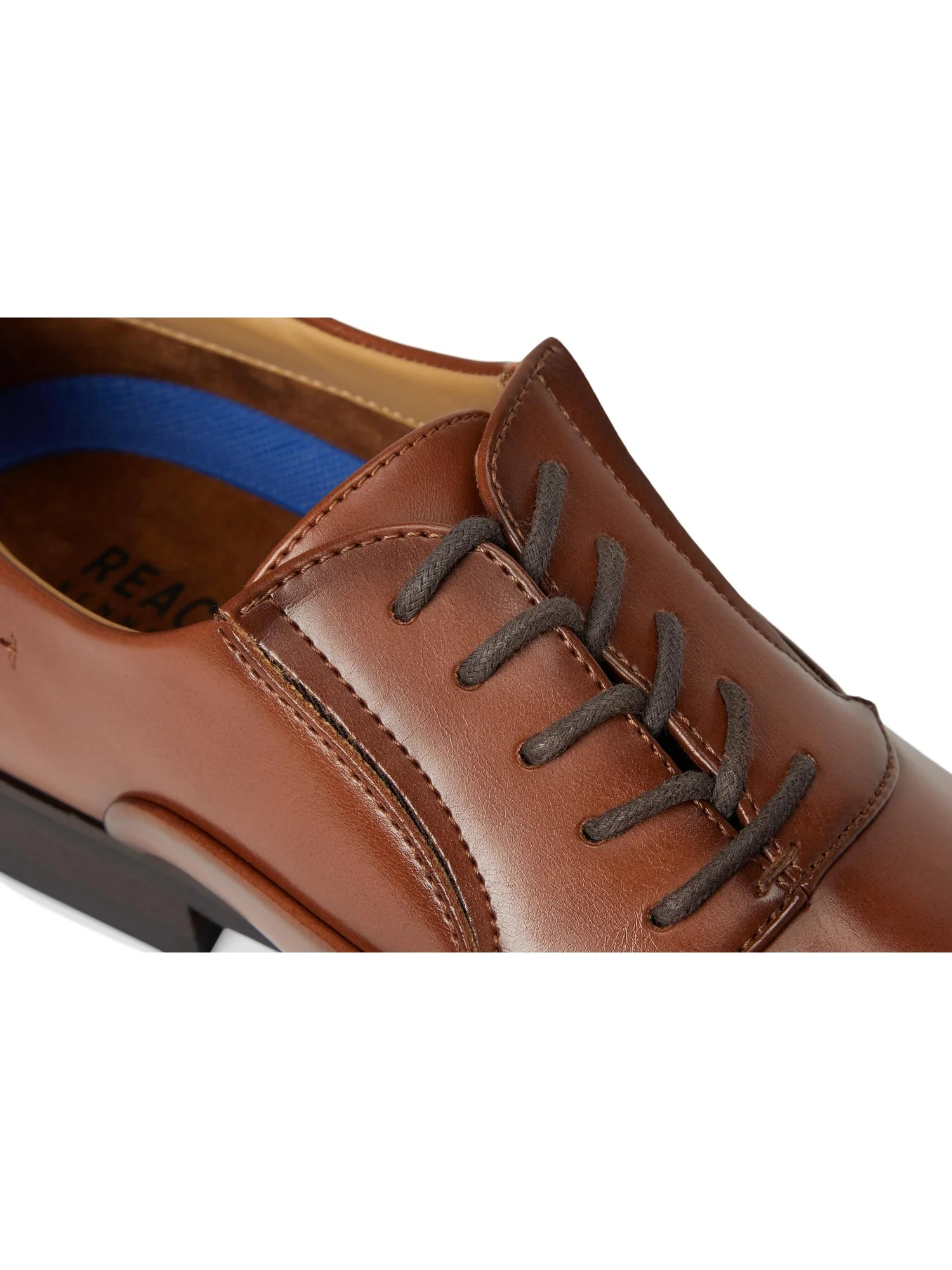 Оксфорды Kenneth Cole Men's Heath — изображение 6 из 7, коричневый