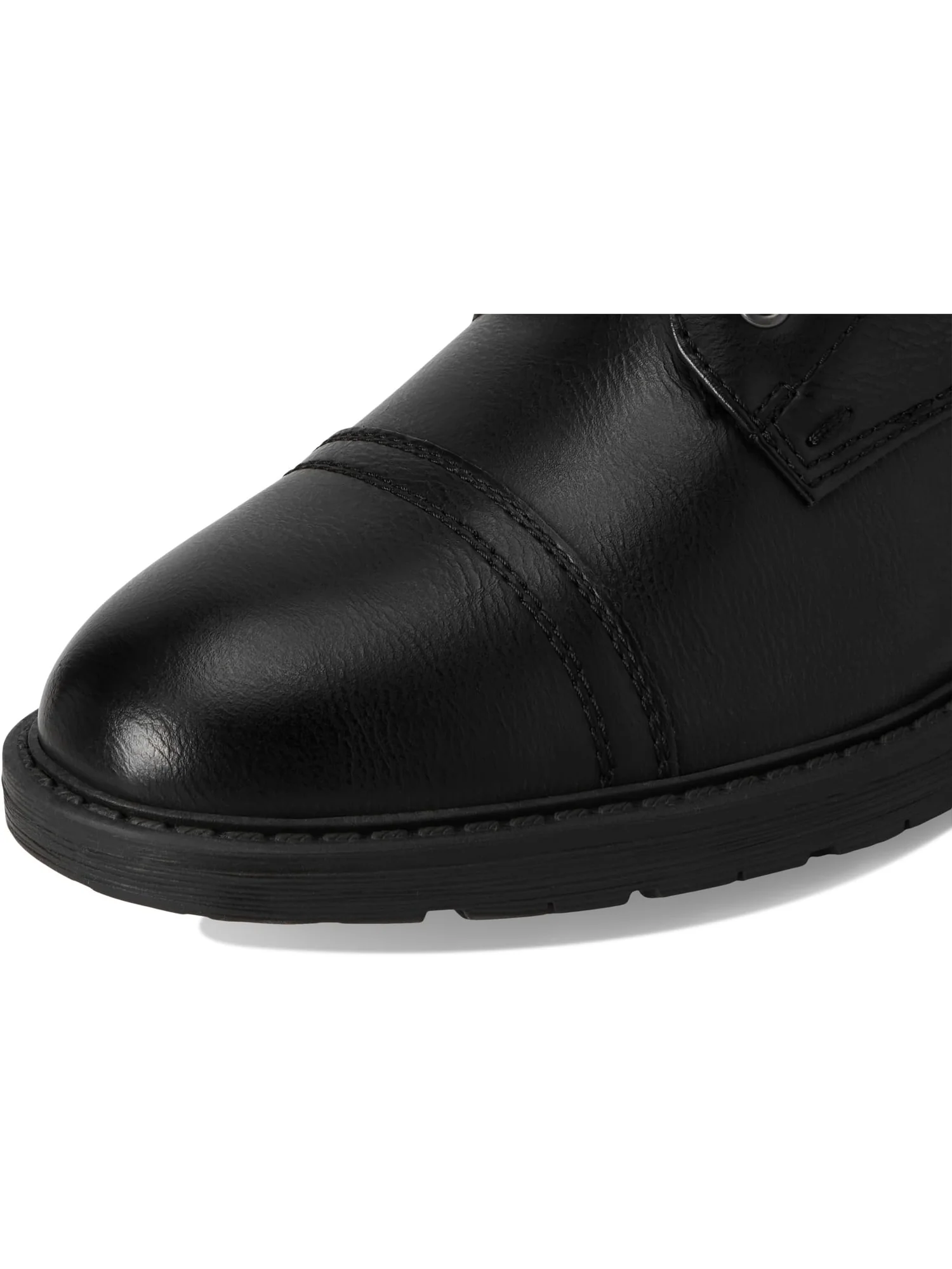 Ботинки Kenneth Cole Men's Captain Combat — изображение 2 из 7, черный