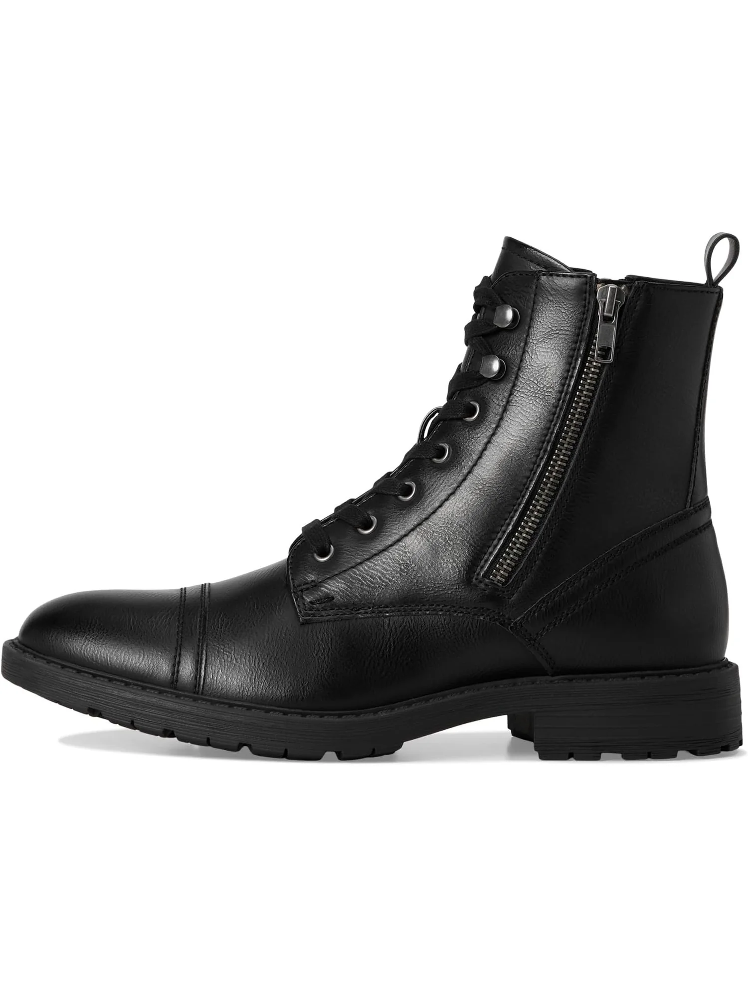 Ботинки Kenneth Cole Men's Captain Combat — изображение 4 из 7, черный
