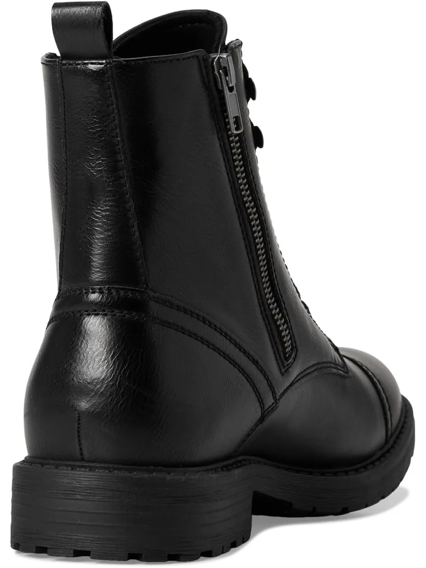 Ботинки Kenneth Cole Men's Captain Combat — изображение 5 из 7, черный