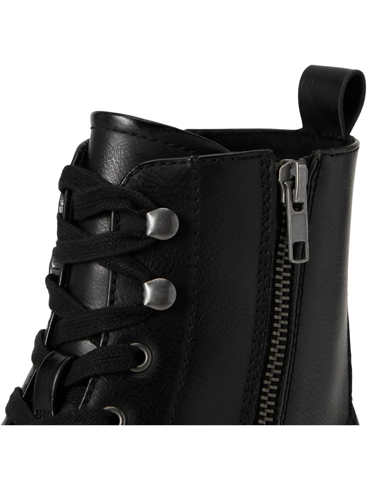 Ботинки Kenneth Cole Men's Captain Combat — изображение 6 из 7, черный