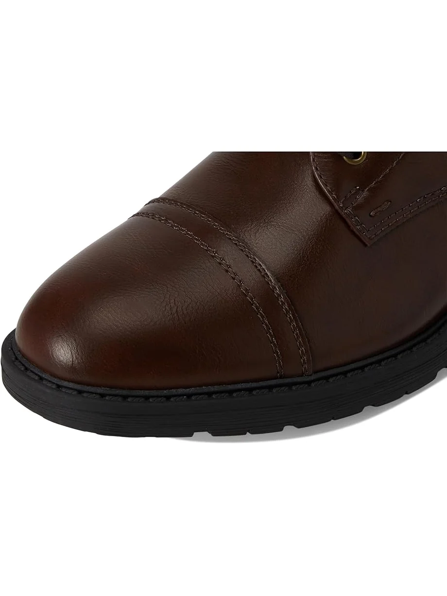 Мужские ботинки Kenneth Cole Captain Combat — изображение 2 из 7, коричневый