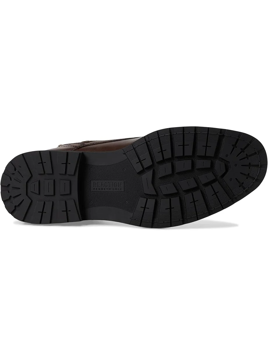 Мужские ботинки Kenneth Cole Captain Combat — изображение 3 из 7, коричневый