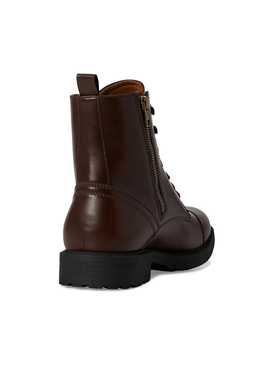 Мужские ботинки Kenneth Cole Captain Combat — изображение 5 из 7, коричневый