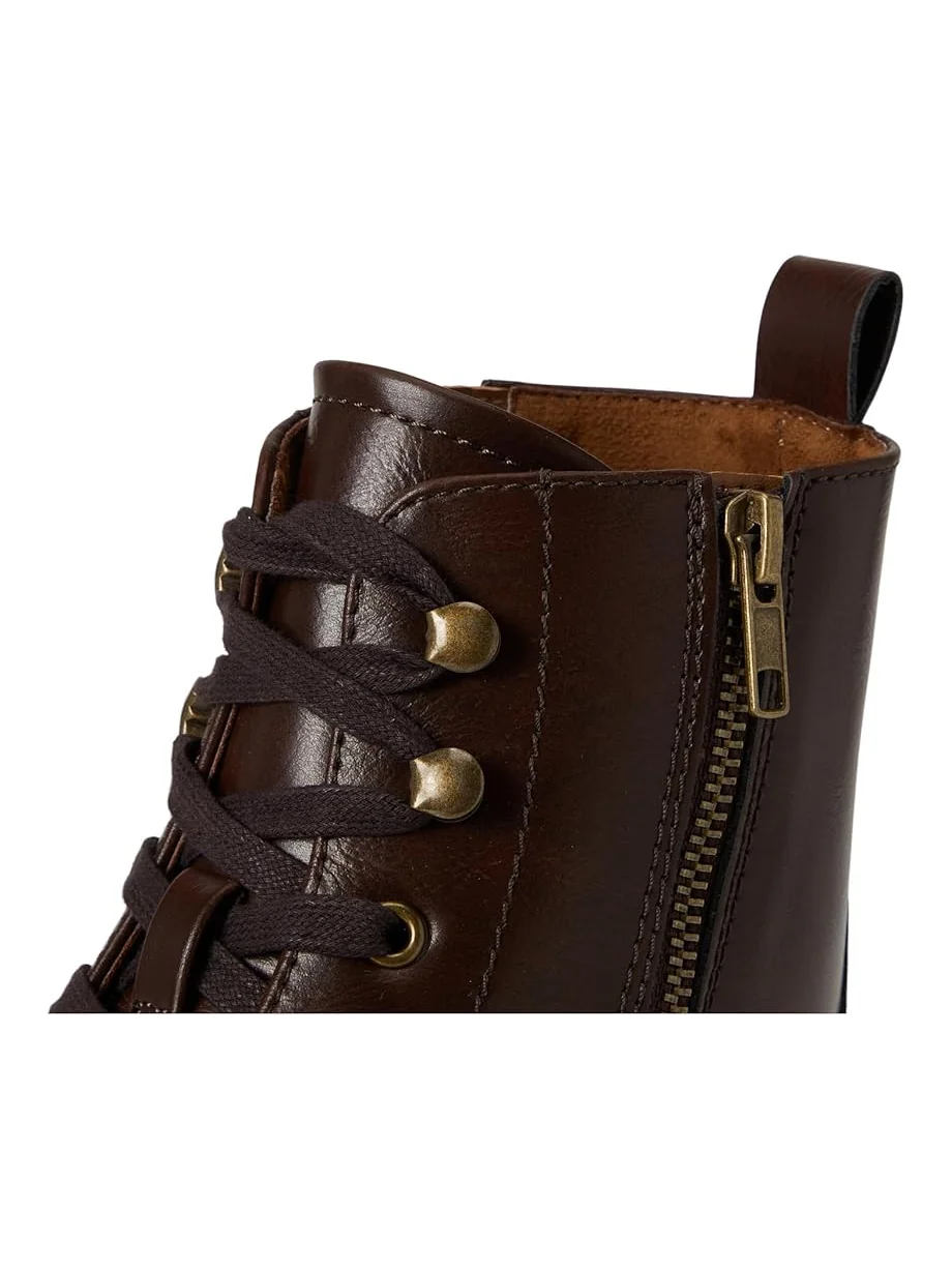 Мужские ботинки Kenneth Cole Captain Combat — изображение 6 из 7, коричневый