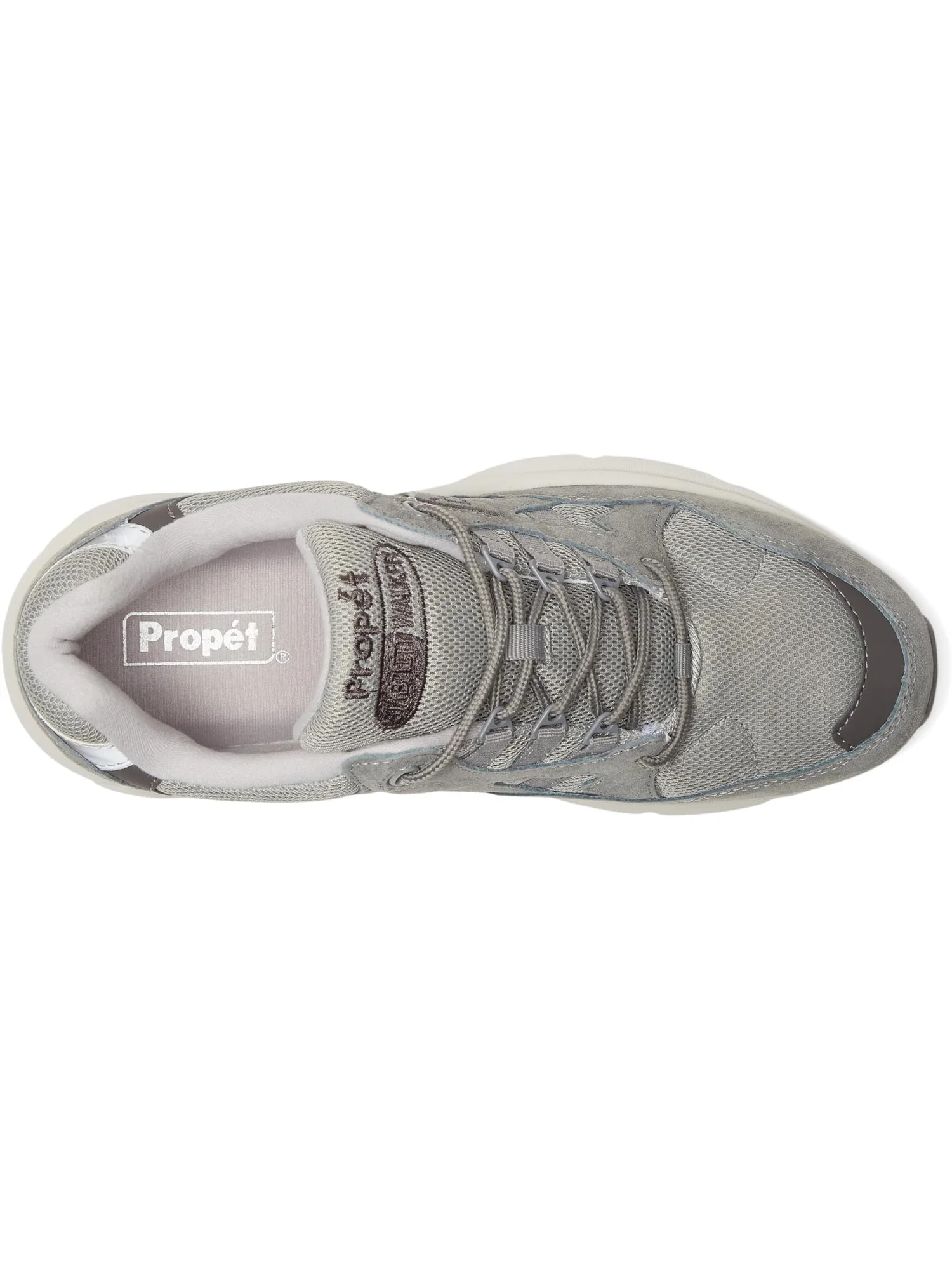 Кроссовки Propet Men's Stability Fusion — изображение 2 из 7, серый
