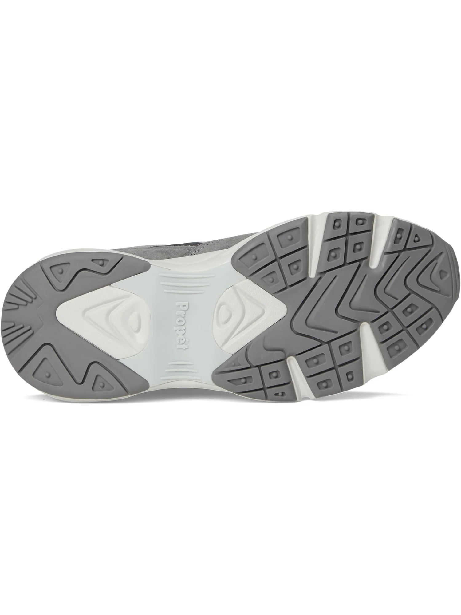 Кроссовки Propet Men's Stability Fusion — изображение 3 из 7, серый
