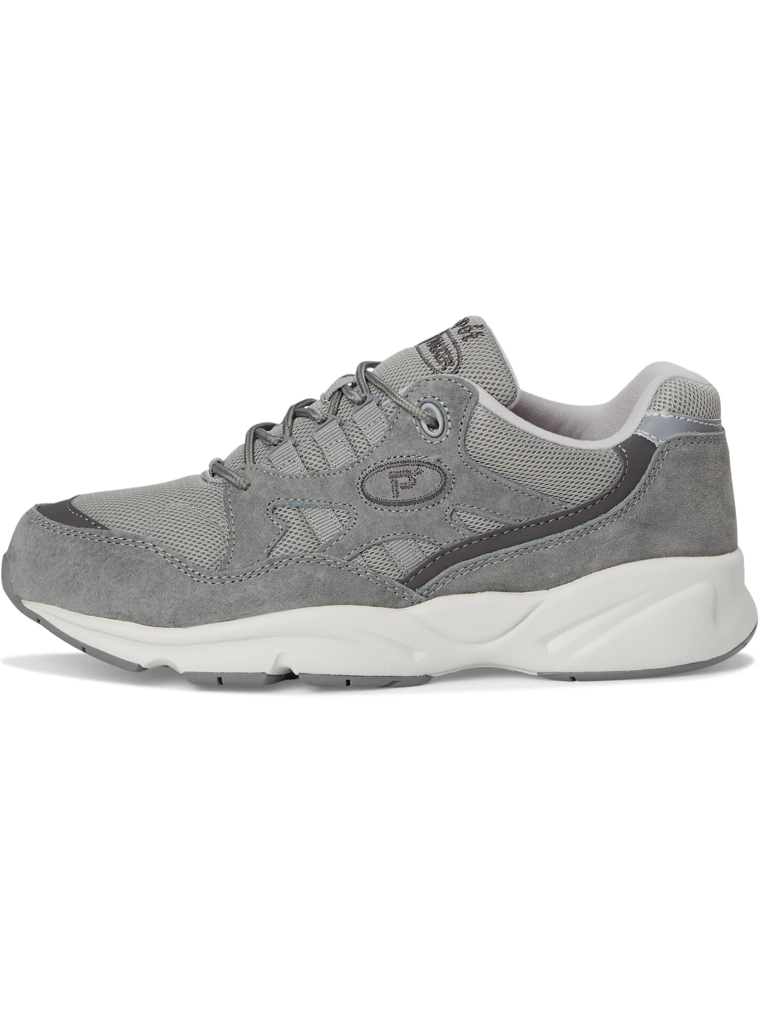 Кроссовки Propet Men's Stability Fusion — изображение 4 из 7, серый