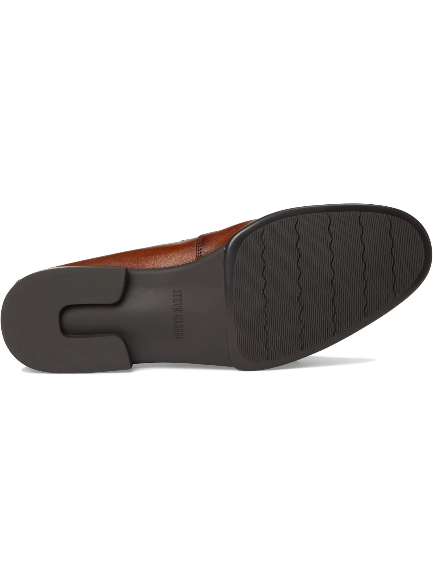 Лоферы Steve Madden Men's Belleaire — изображение 3 из 7, бежевый